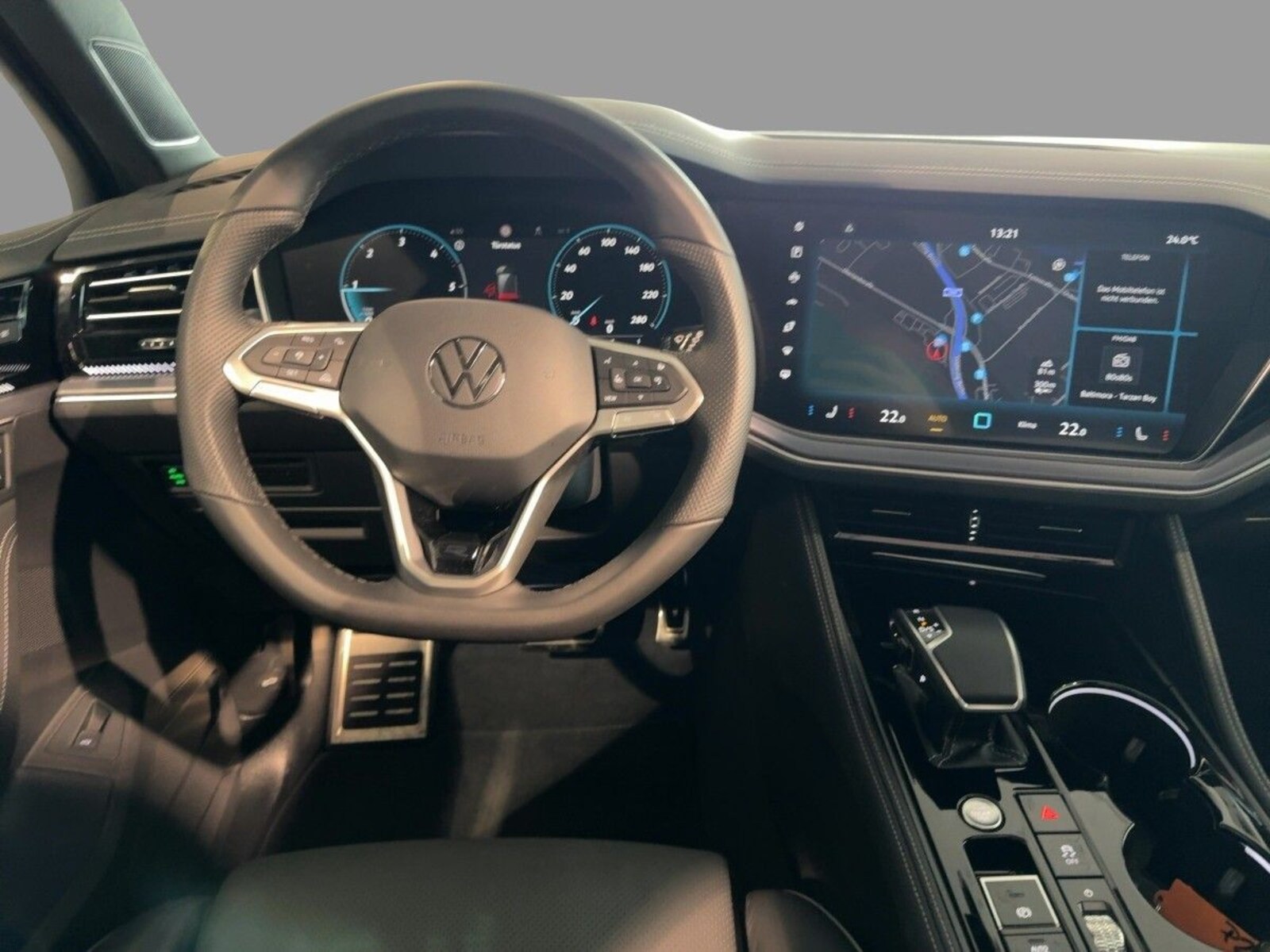 Volkswagen Touareg – Bild 12