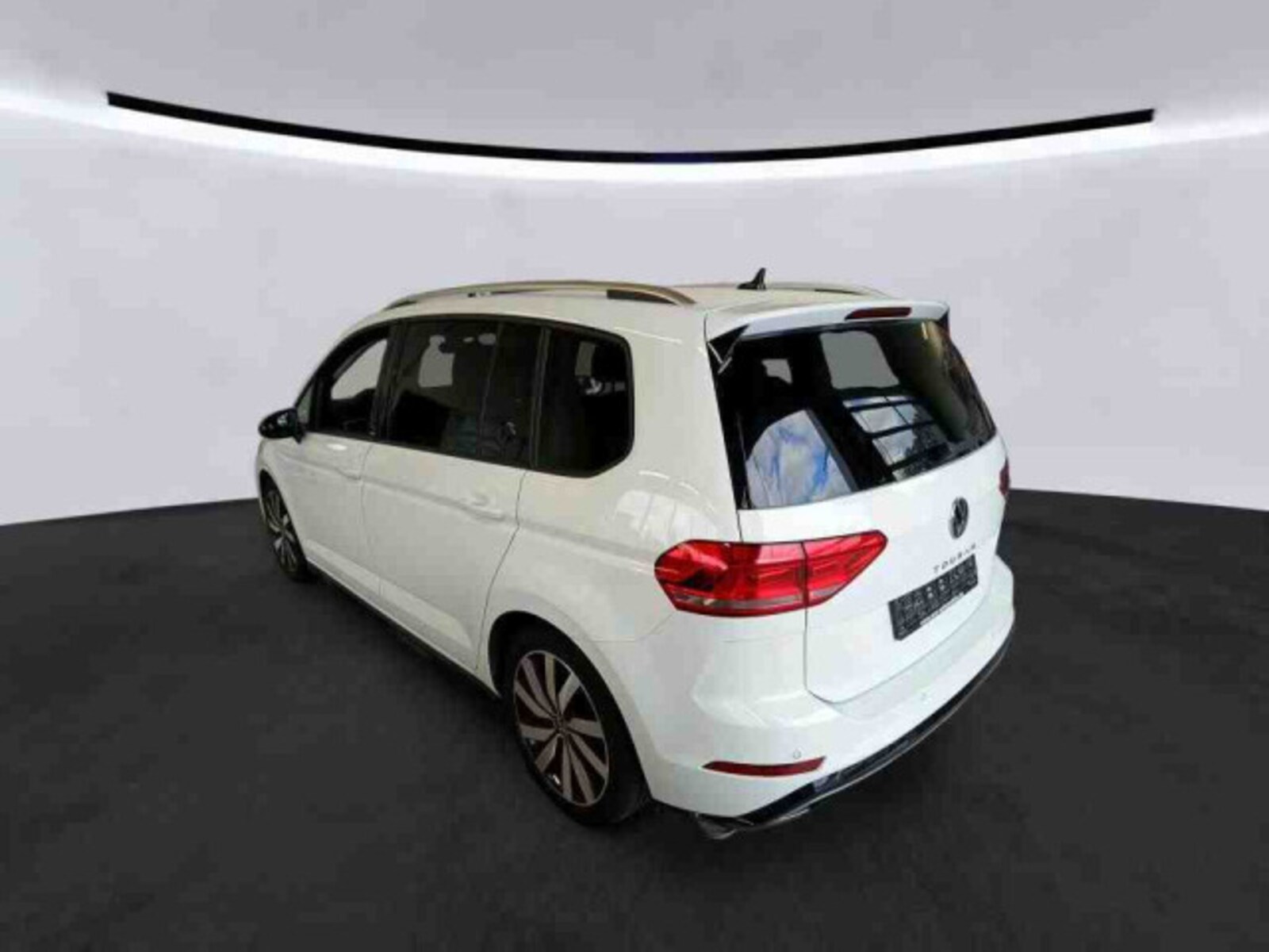 Volkswagen Touran – Bild 5