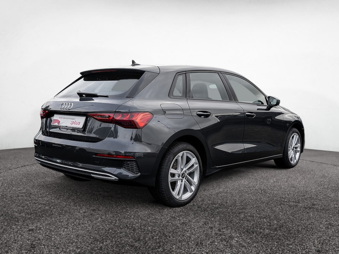 Bild über Audi A3 Sportback advanced 35 TFSI S tronic - für weitere Informationen kontaktieren Sie den Audi Partner
