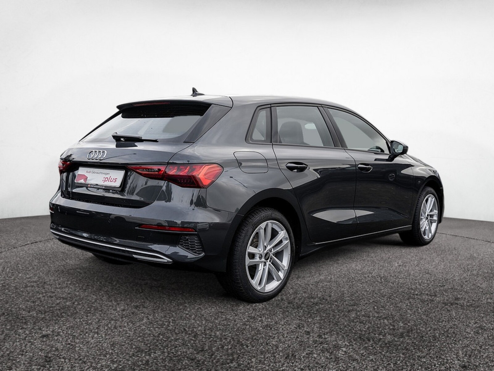 Audi A3 Sportback – Bild 3