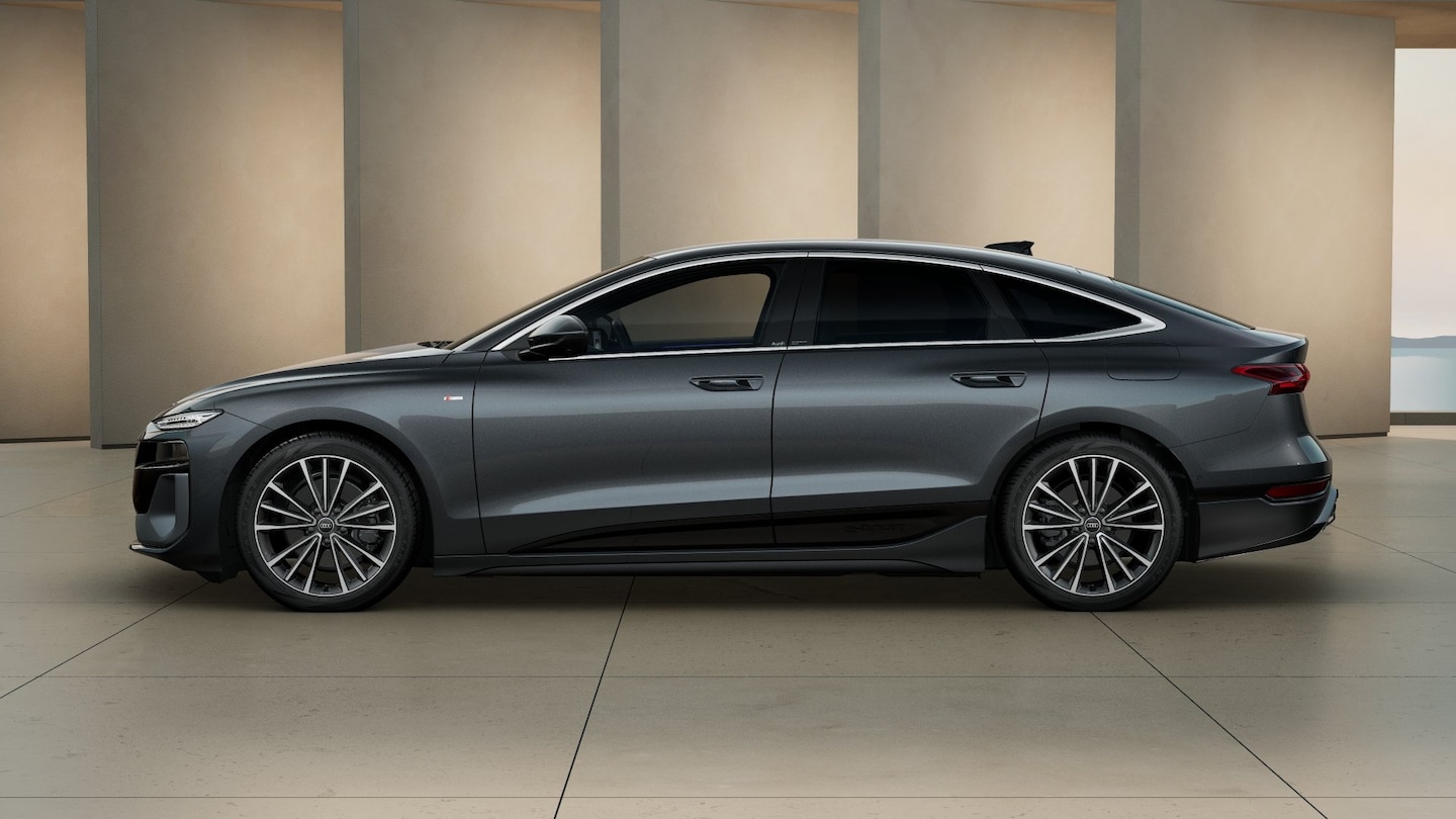 Bild über Audi A6 Sportback e-tron e-tron 210 kW - für weitere Informationen kontaktieren Sie den Audi Partner