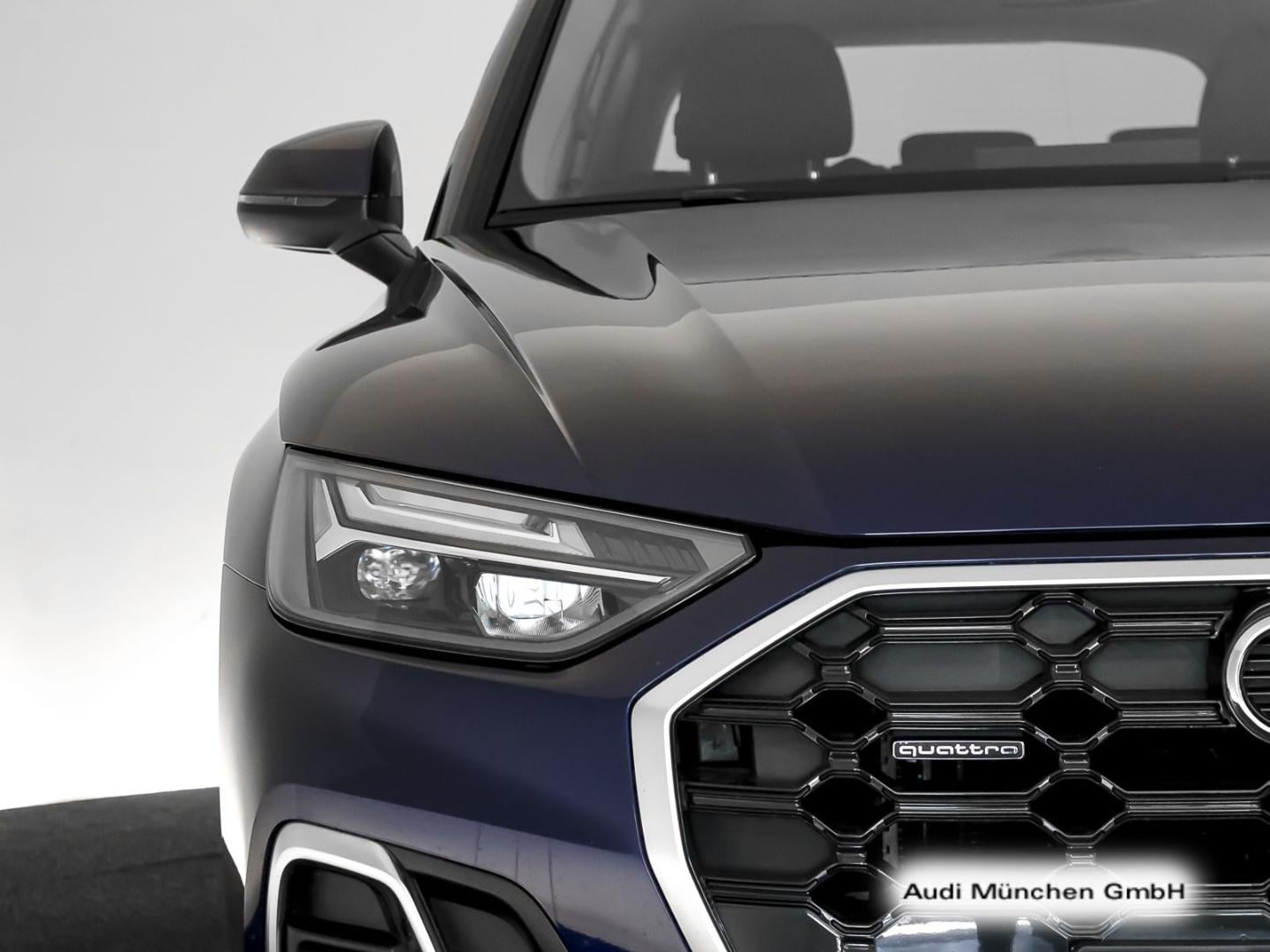 Bild über Audi Q5 40 TDI quattro S tronic - für weitere Informationen kontaktieren Sie den Audi Partner
