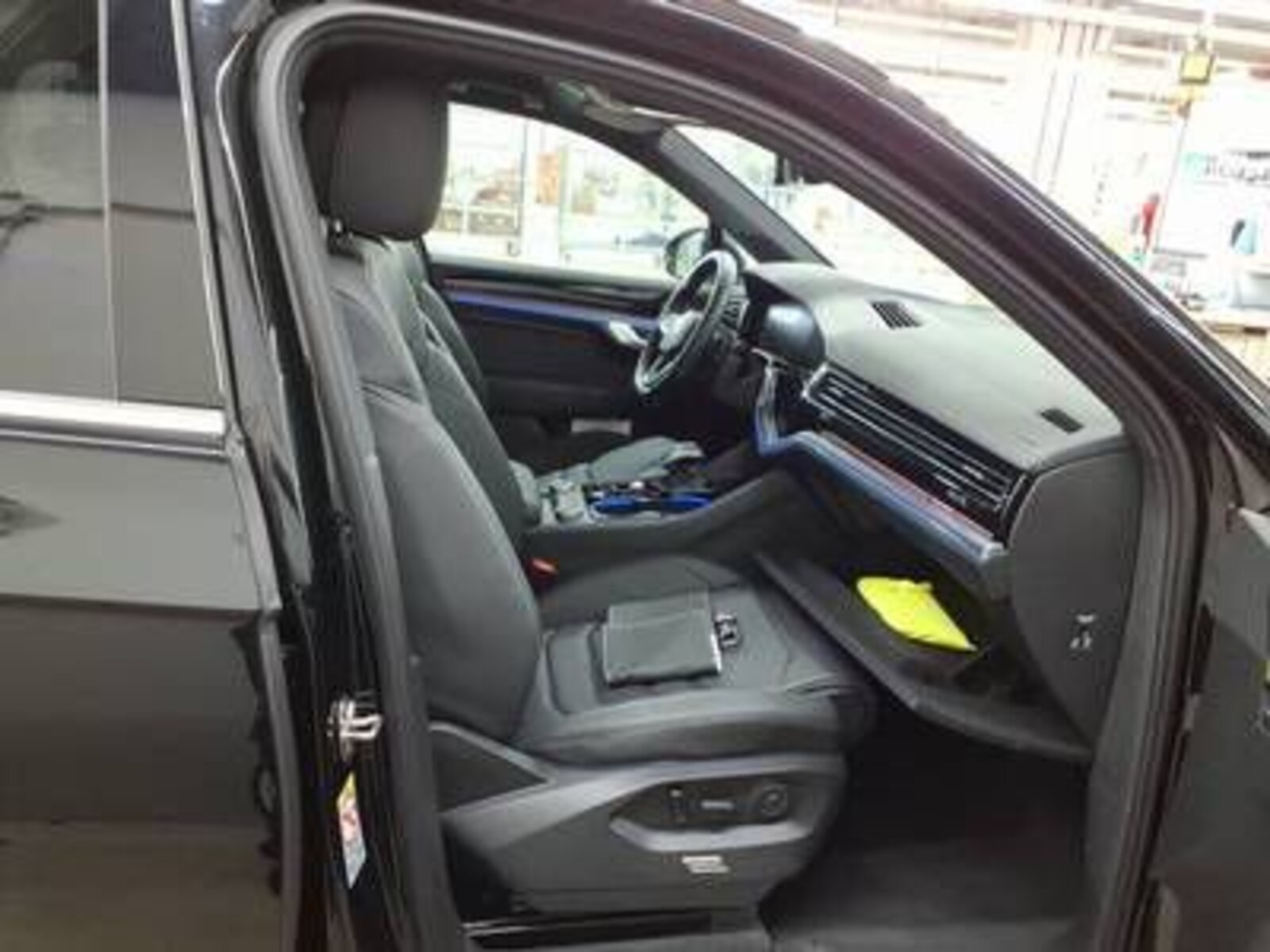 Volkswagen Touareg – Bild 5