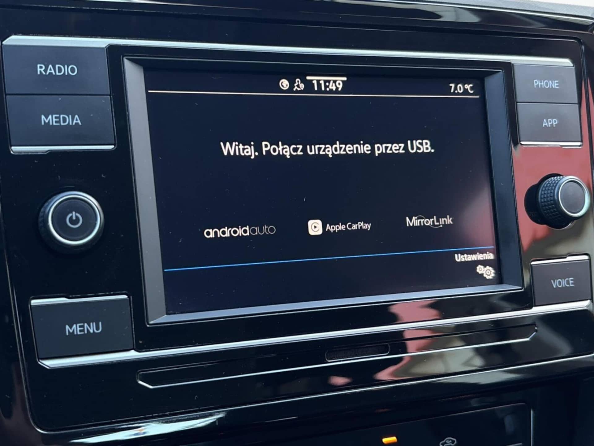 Volkswagen Passat Business