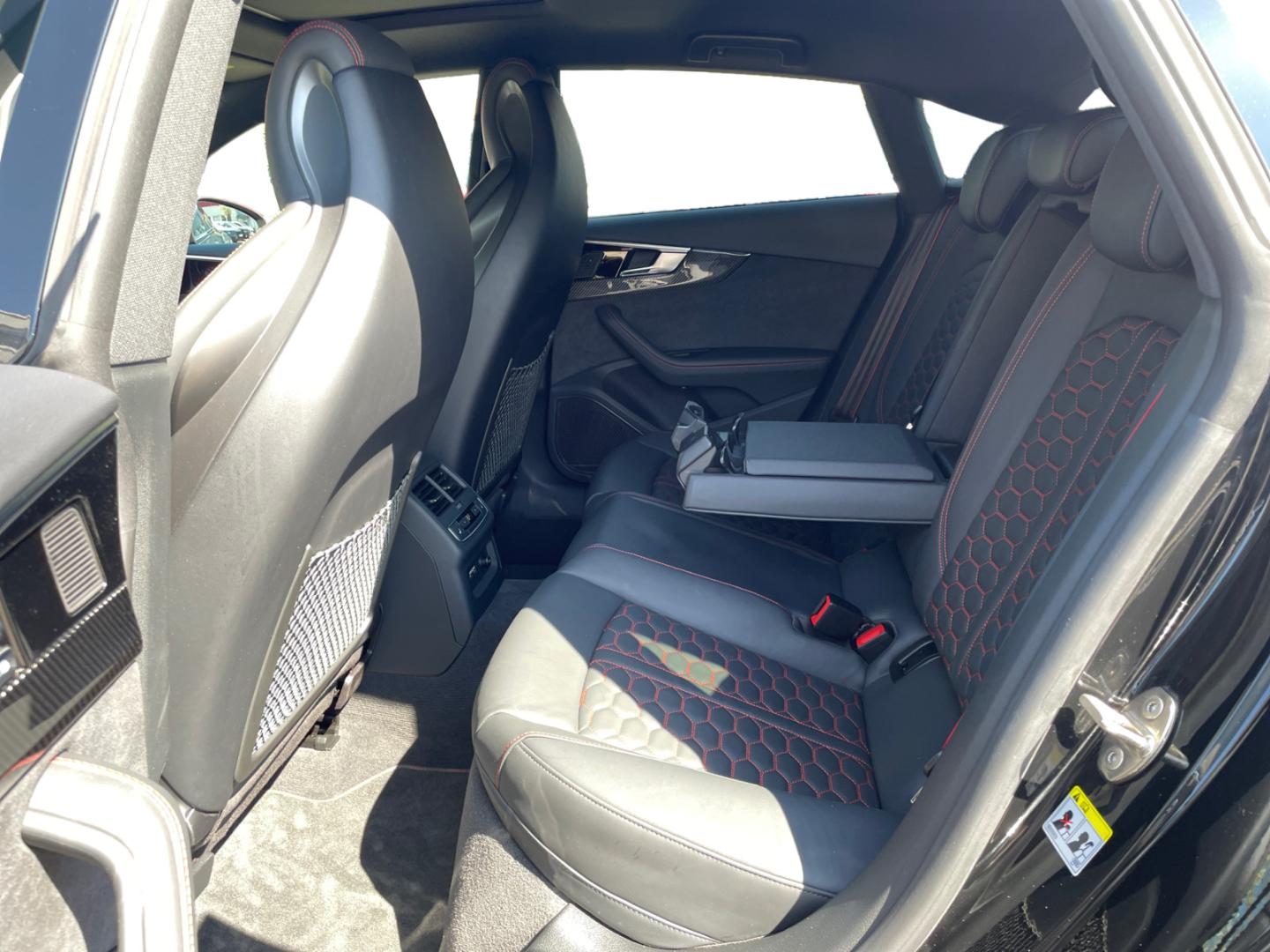 Image about Audi RS 5 Sportback TFSI quattro tiptronic