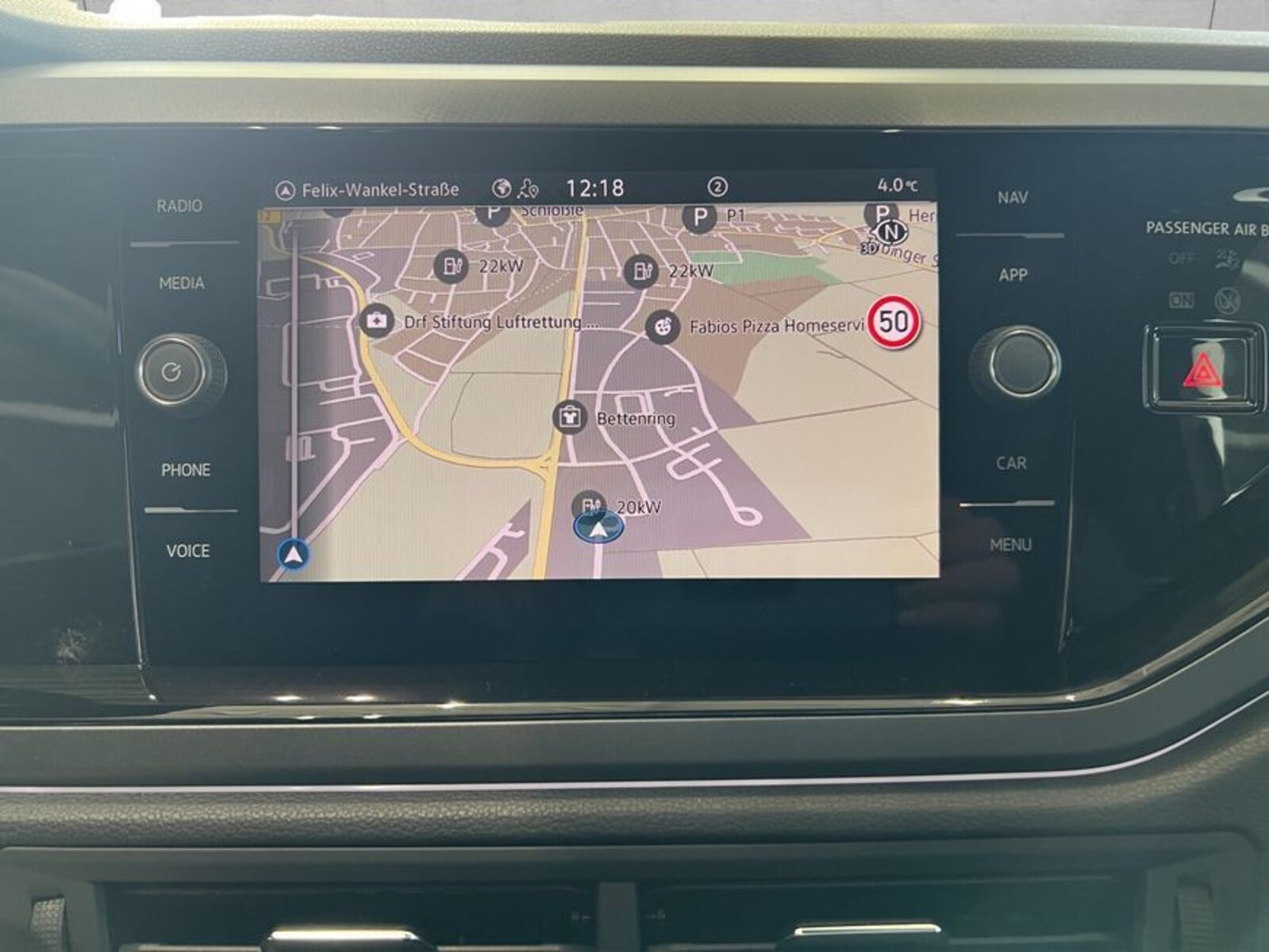 Volkswagen Taigo – Bild 9