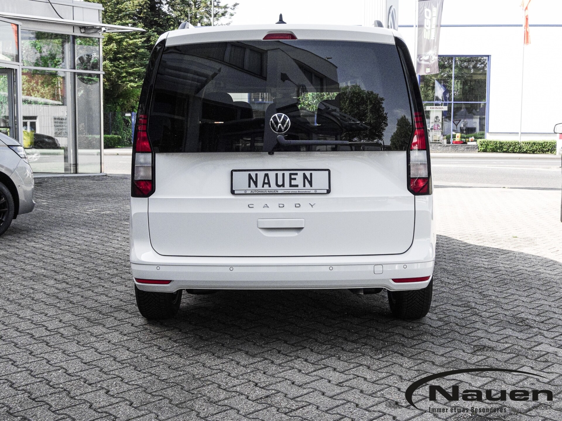 Volkswagen Caddy Life