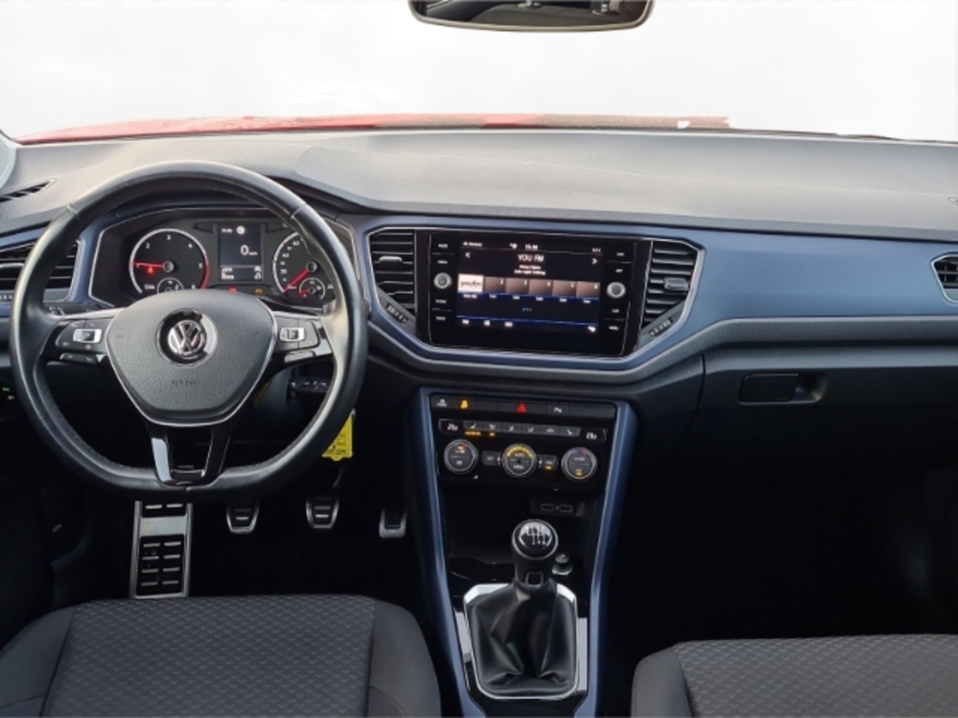Volkswagen T-Roc United