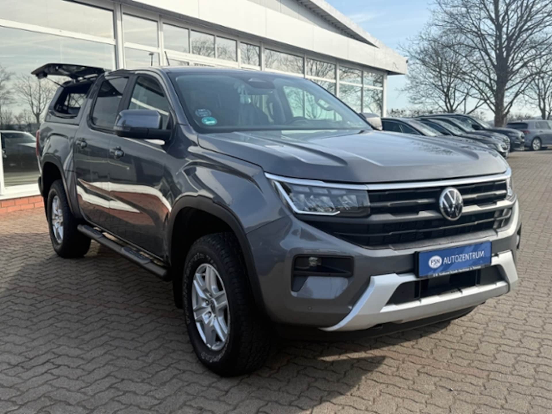 Volkswagen Amarok DoubleCab Life