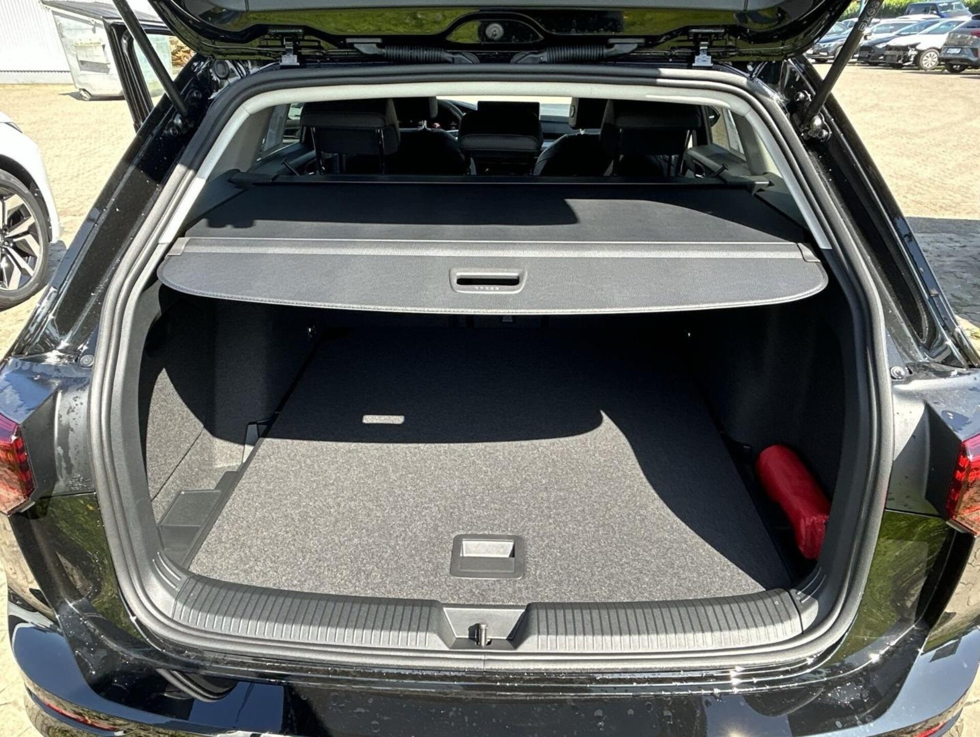 Volkswagen Golf Variant Style
