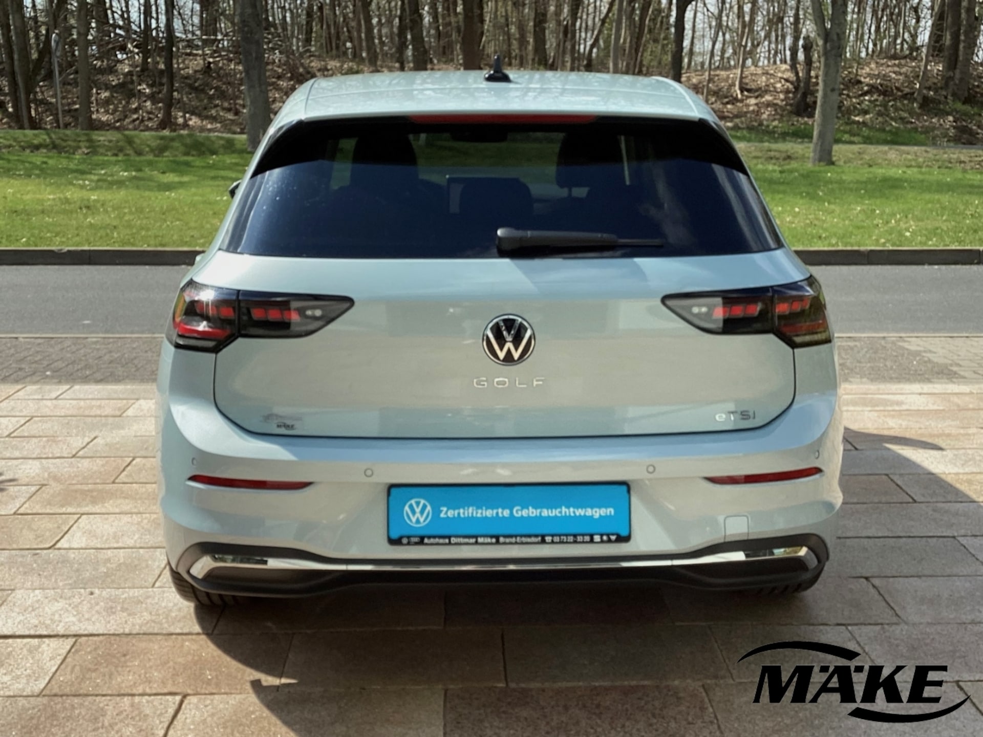 Volkswagen Golf Style