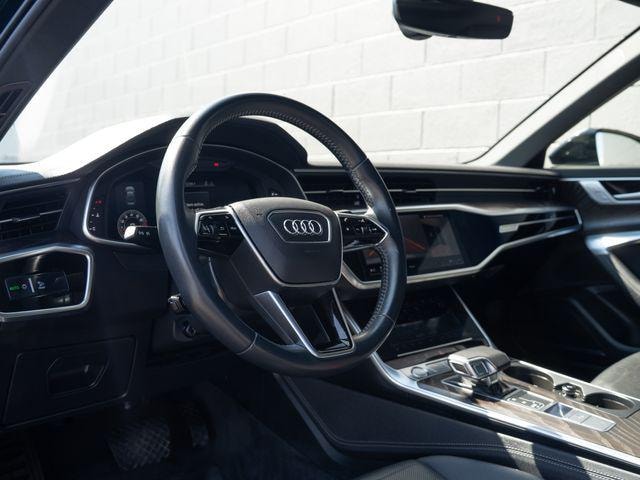 2019 Audi A6 Sedan
