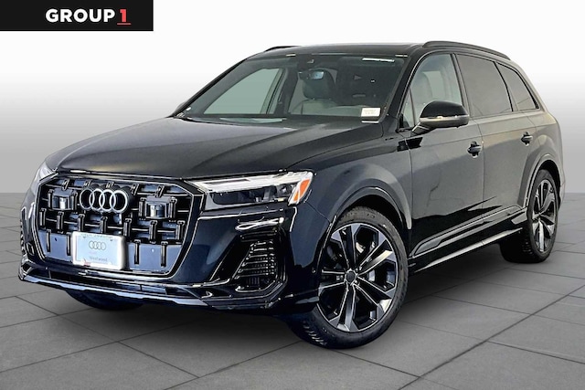 2026 Audi Q7