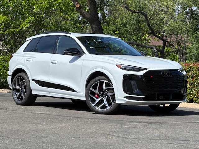 2027 Audi SQ6 e-tron