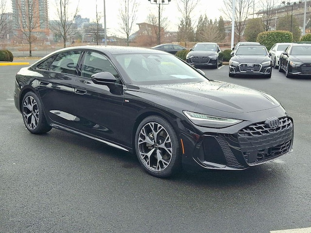 2026 Audi A6 Sedan