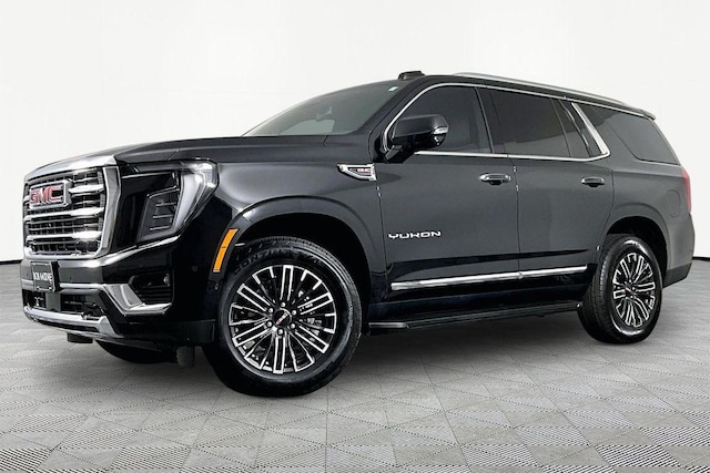 Photo of 2025 GMC Yukon