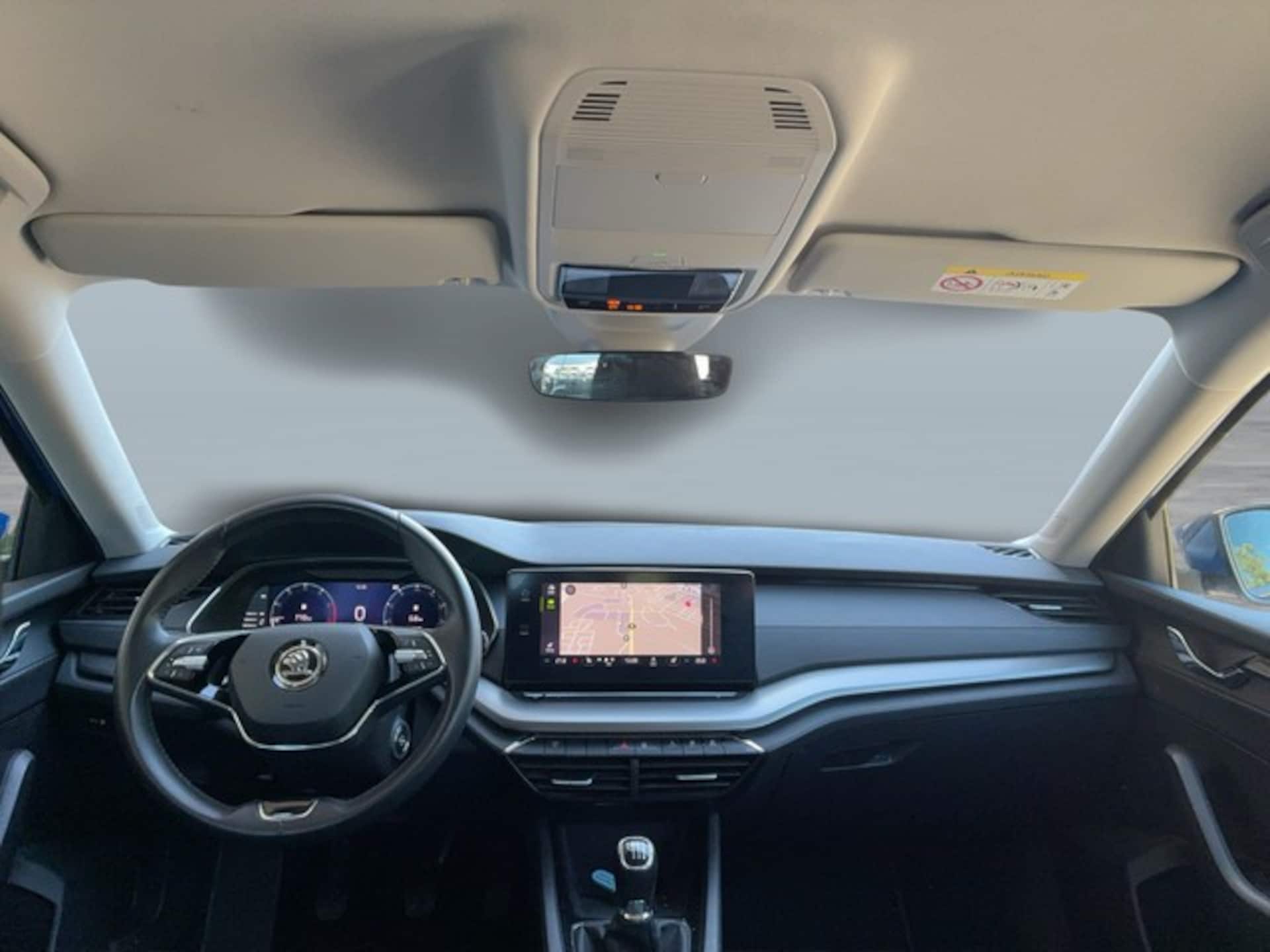 Skoda Octavia Combi Ambition