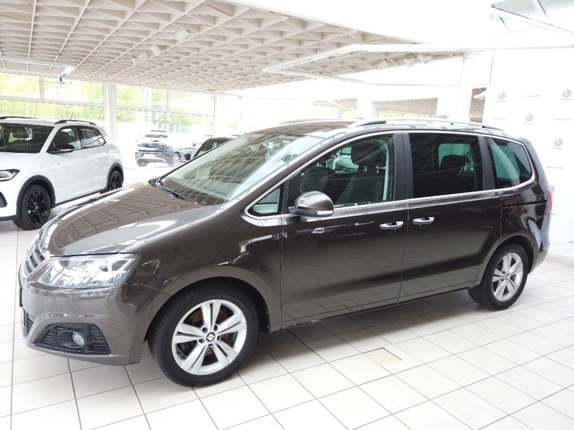 SEAT Alhambra Style Advanced