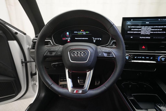 2023 Audi S4 Sedan