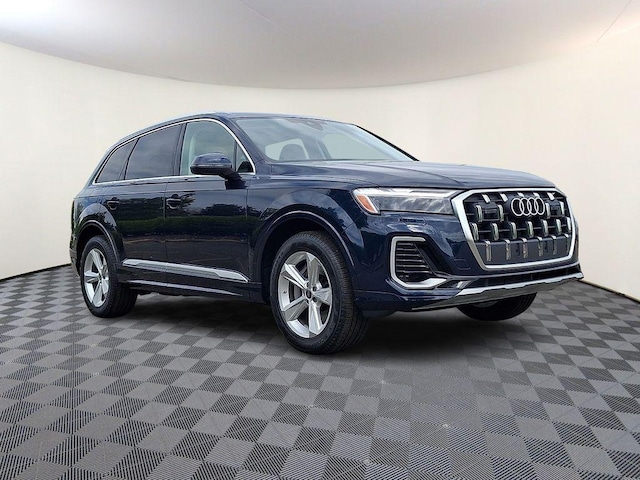 2026 Audi Q7