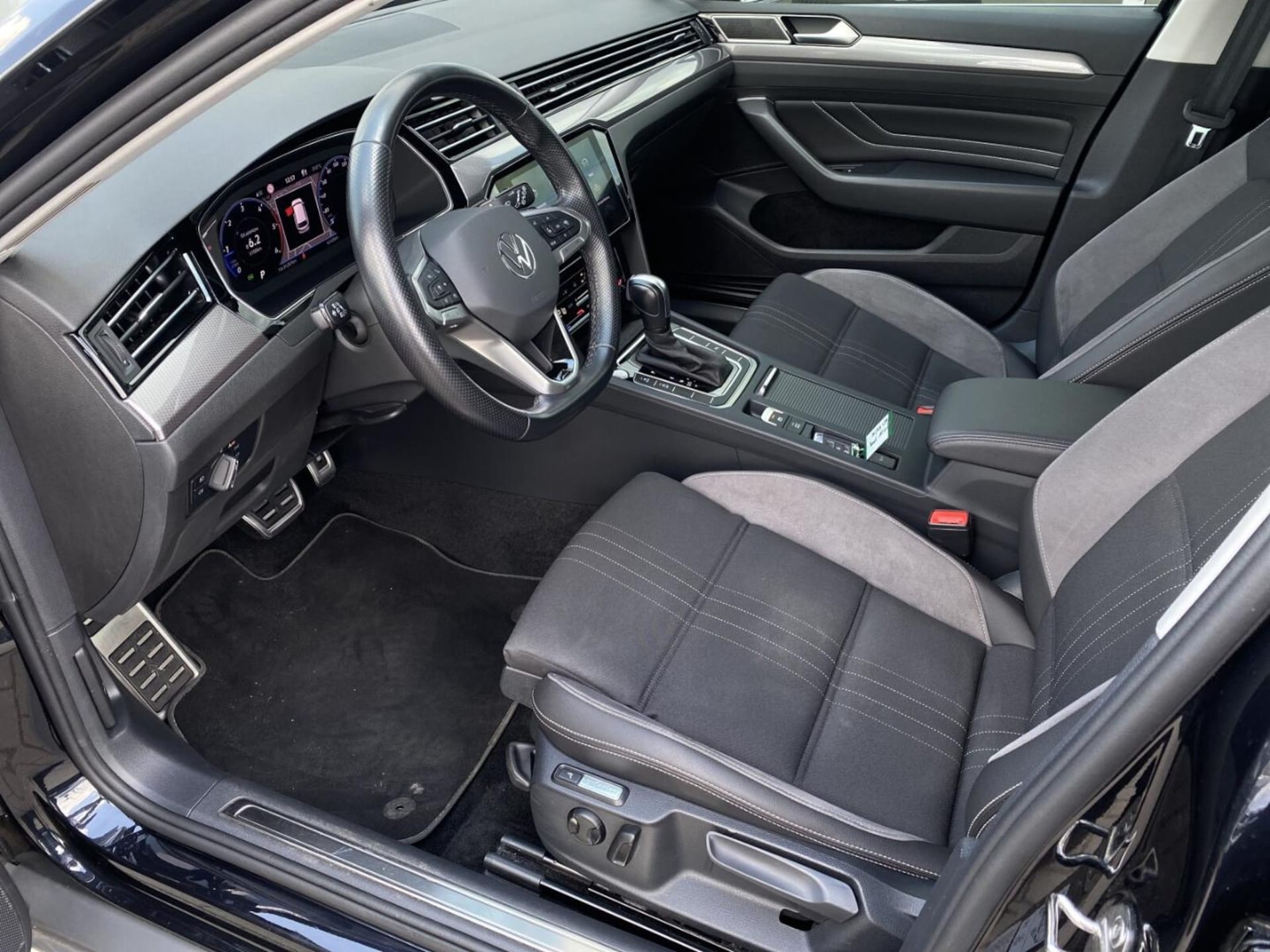Volkswagen Passat Variant Alltrack