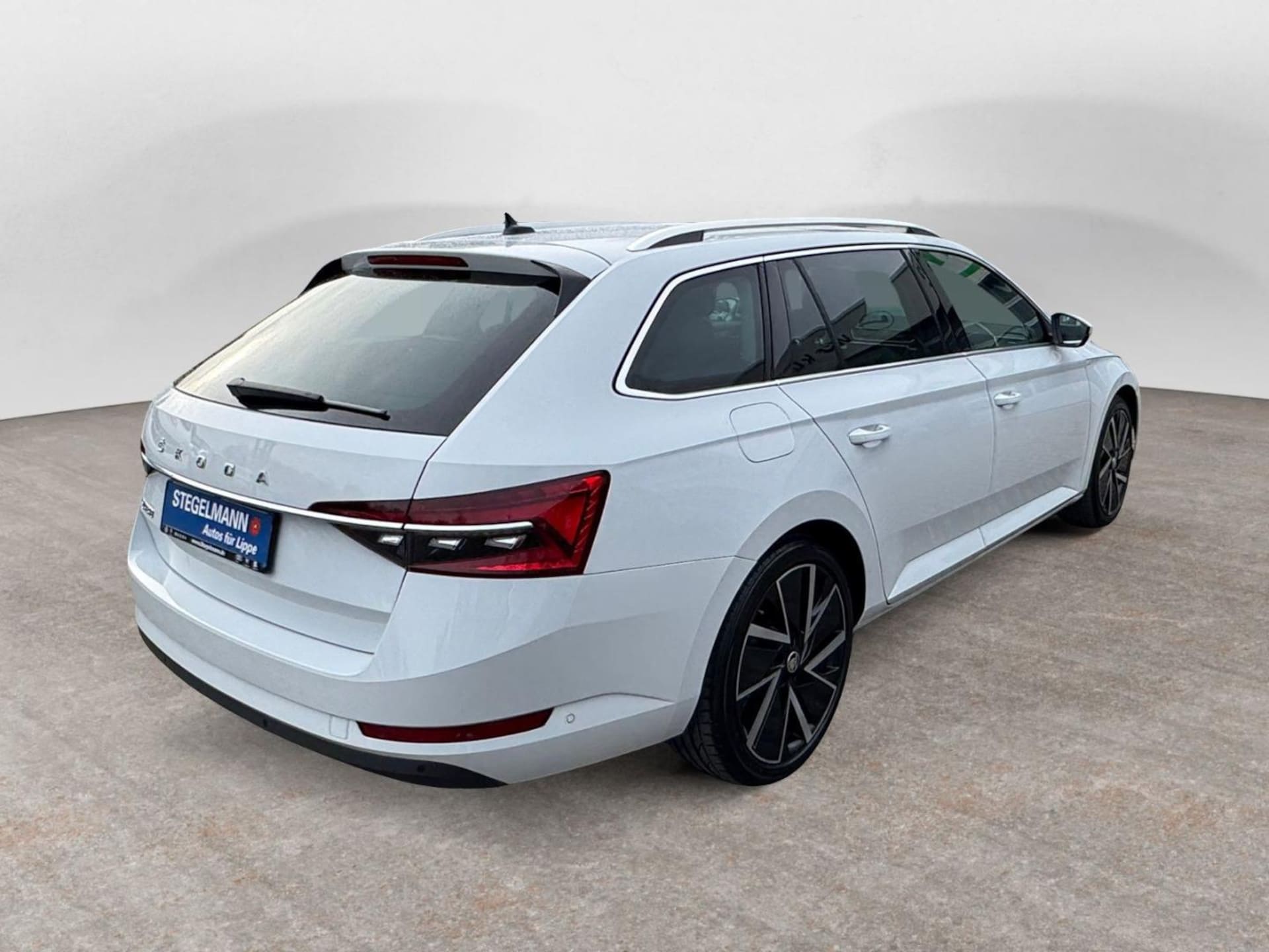 Skoda Superb Combi Style