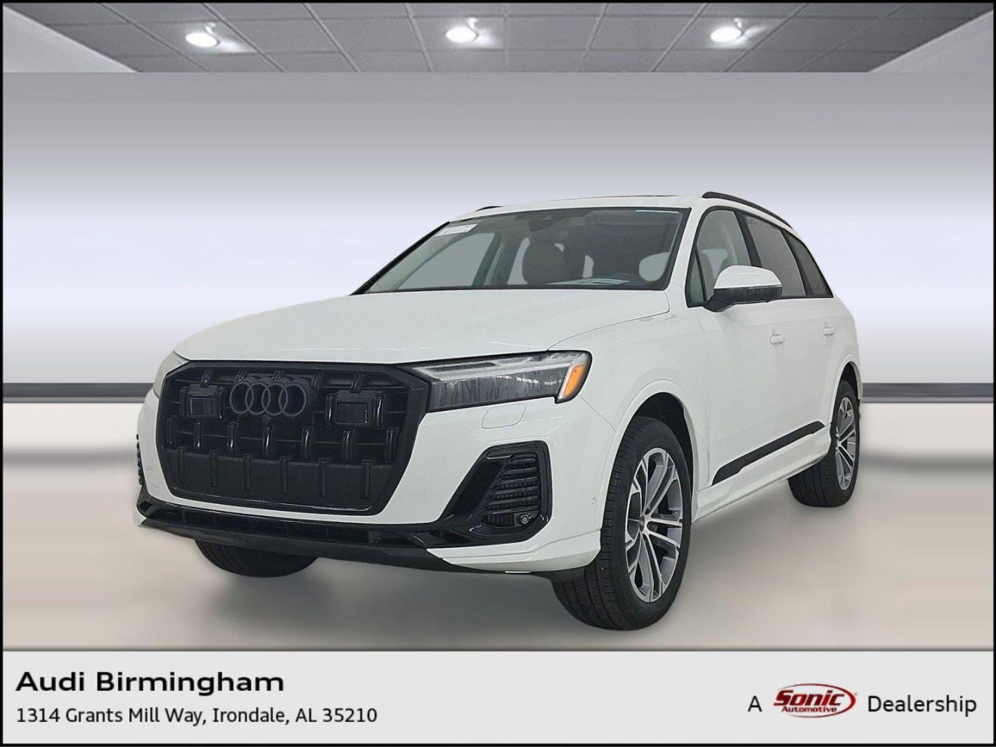 2026 Audi Q7 55 Premium quattro Tiptronic's photo