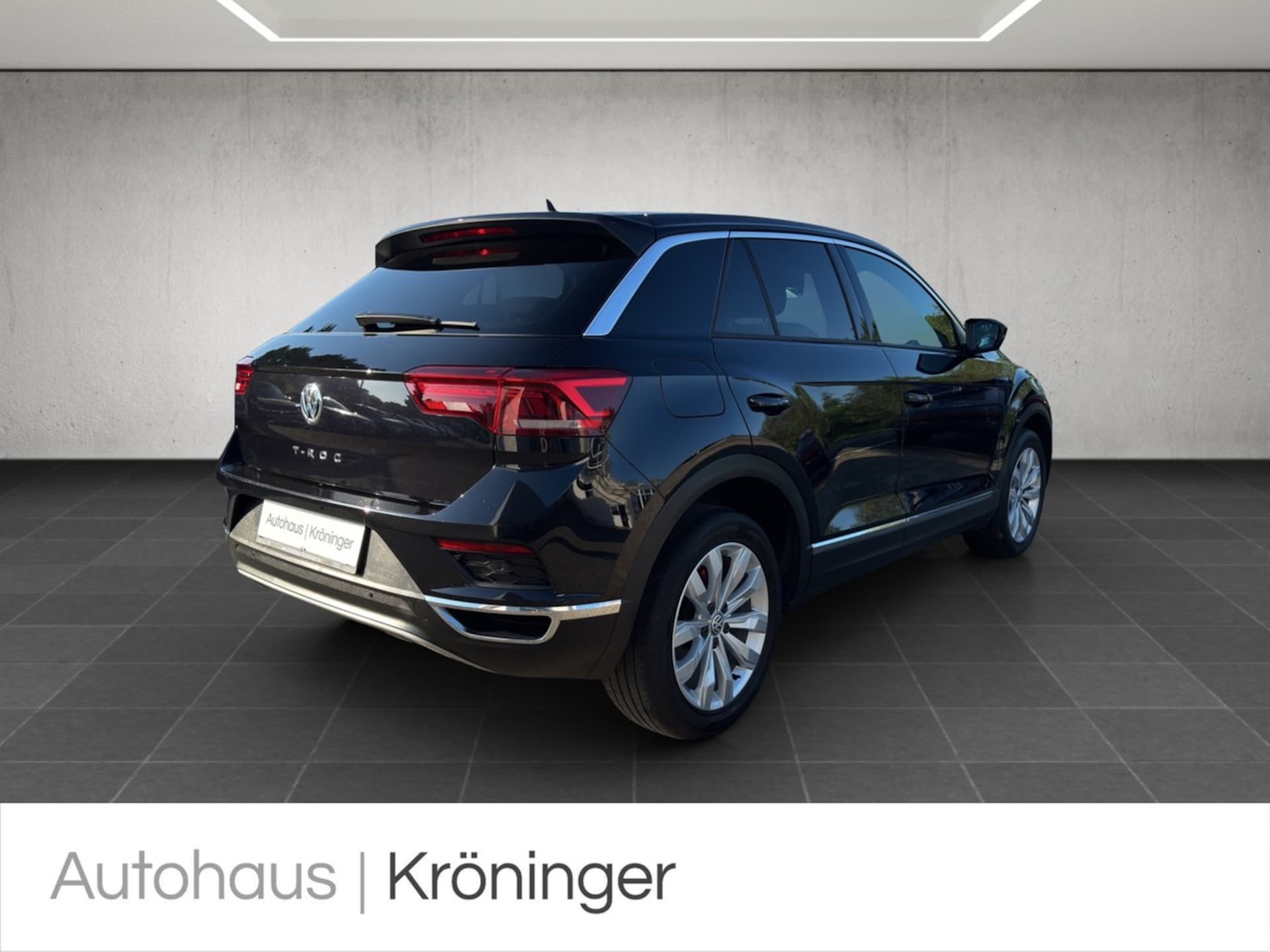 Volkswagen T-Roc Sport