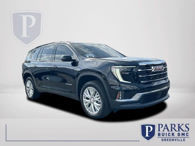 2024 GMC Acadia