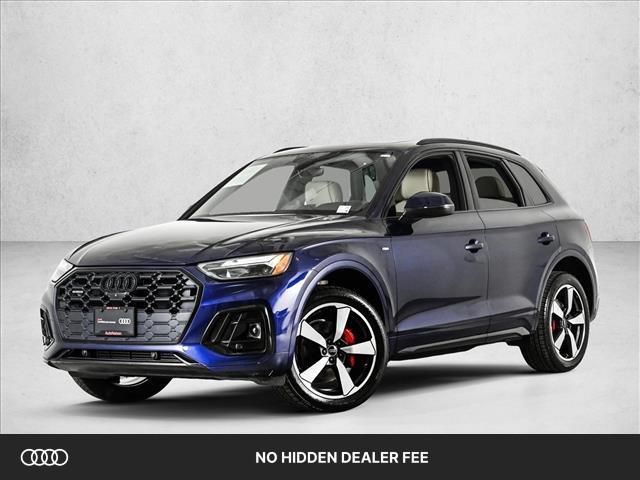 2024 Audi Q5 45 Premium Plus's photo