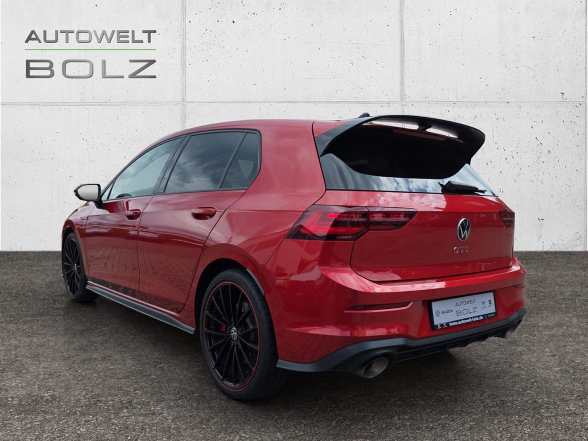Volkswagen Golf GTI Clubsport