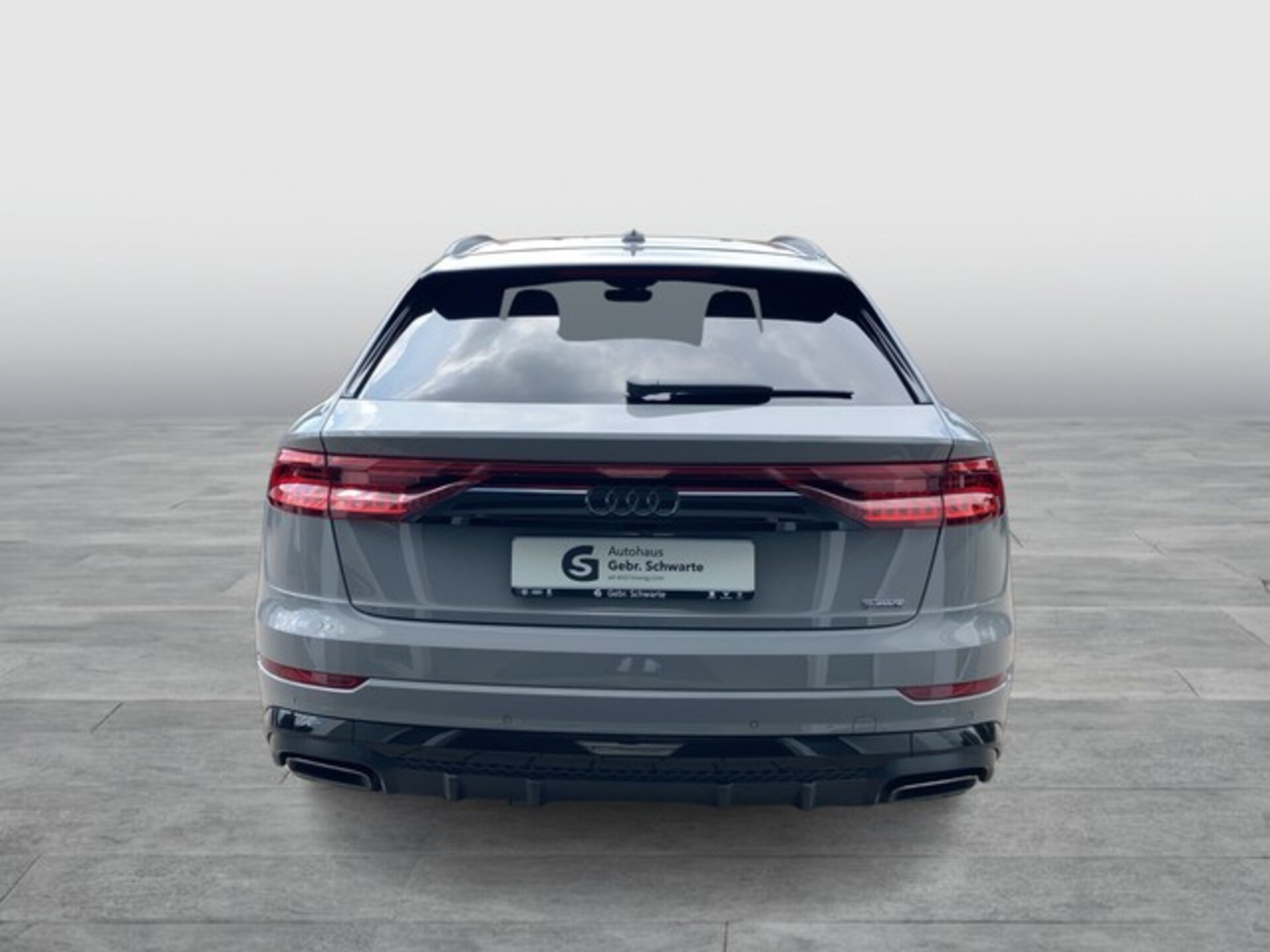 Audi Q8 SUV