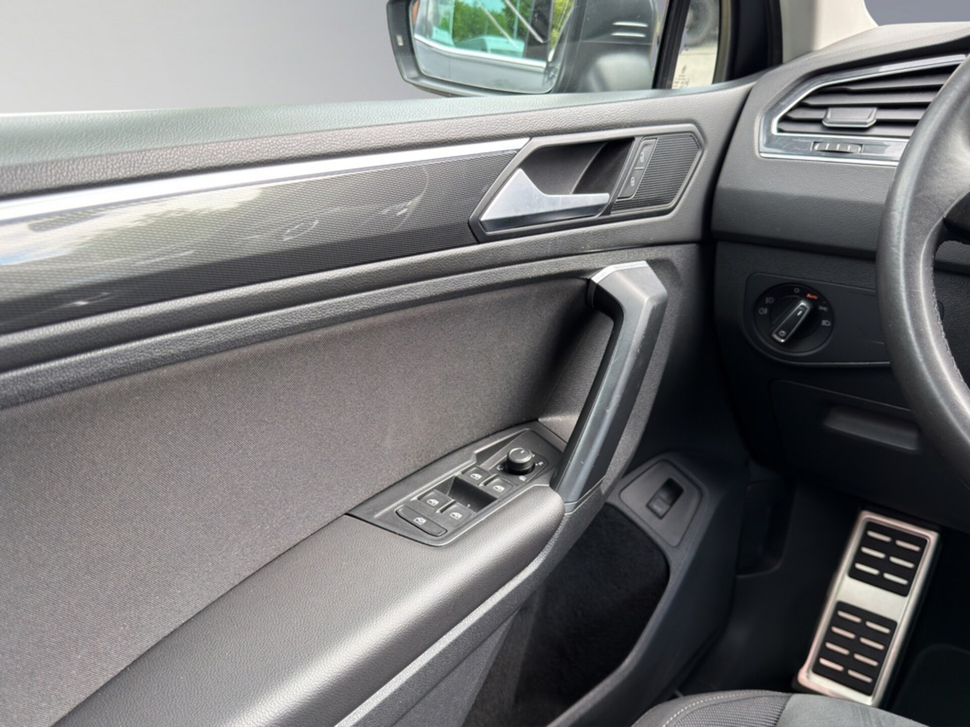 Volkswagen Tiguan Highline