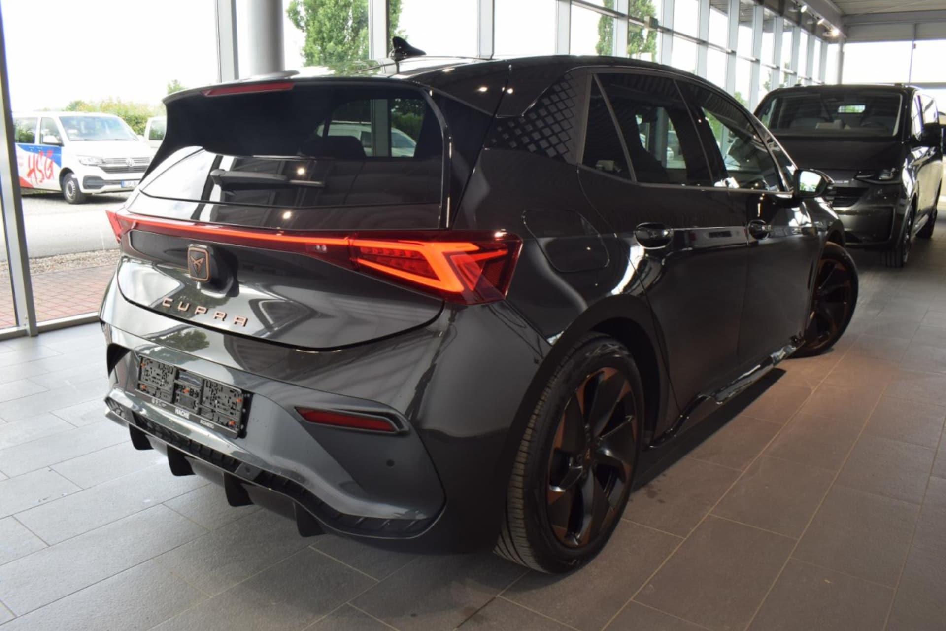 CUPRA Born