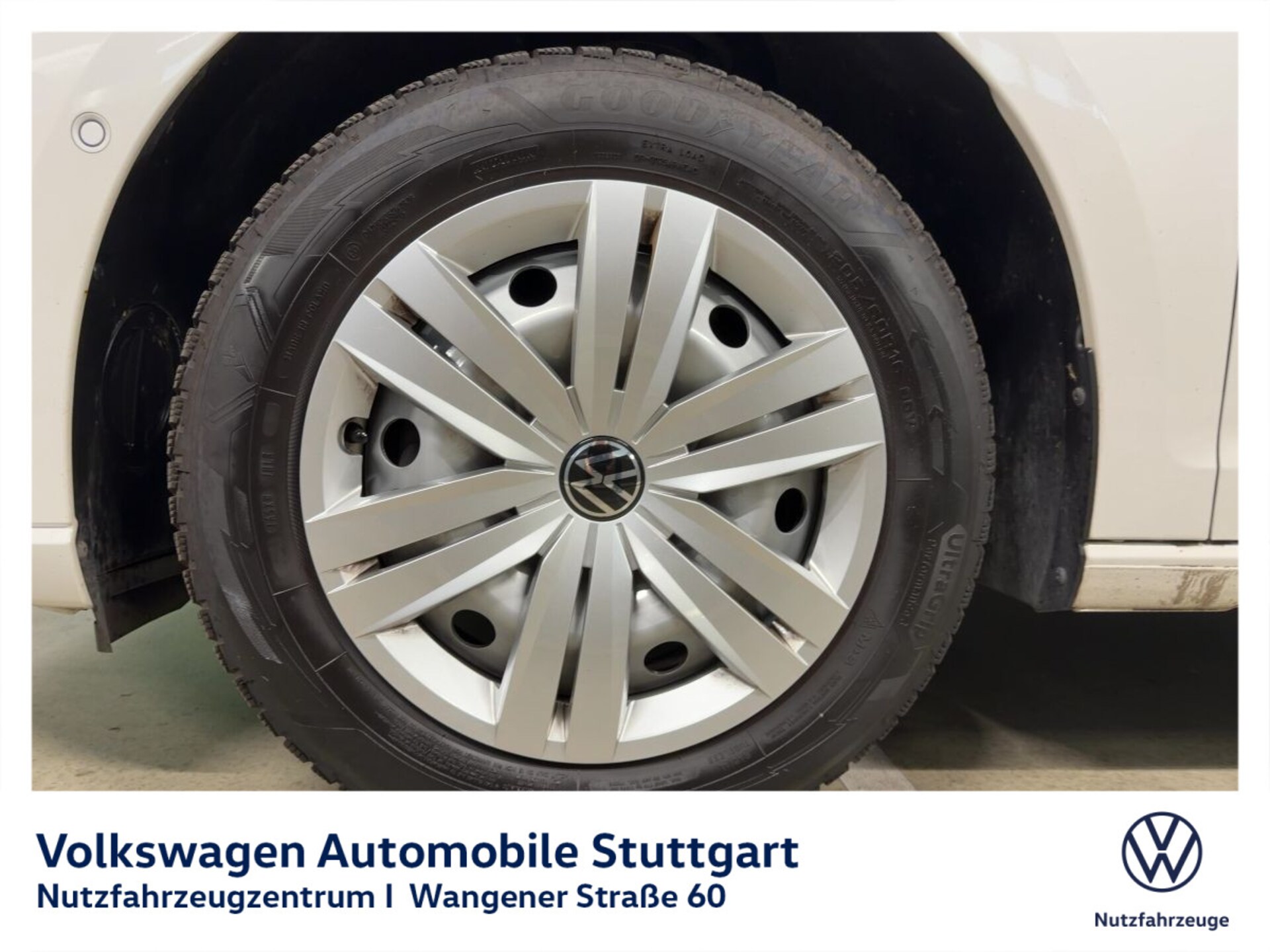 Volkswagen Caddy Life