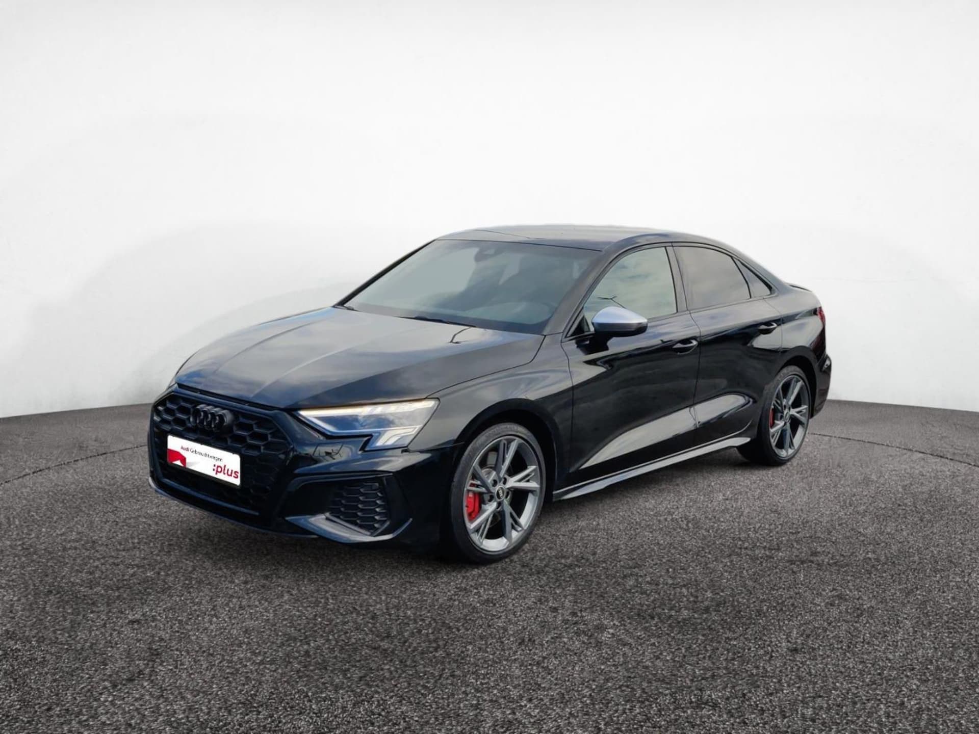 Audi S3 Limousine