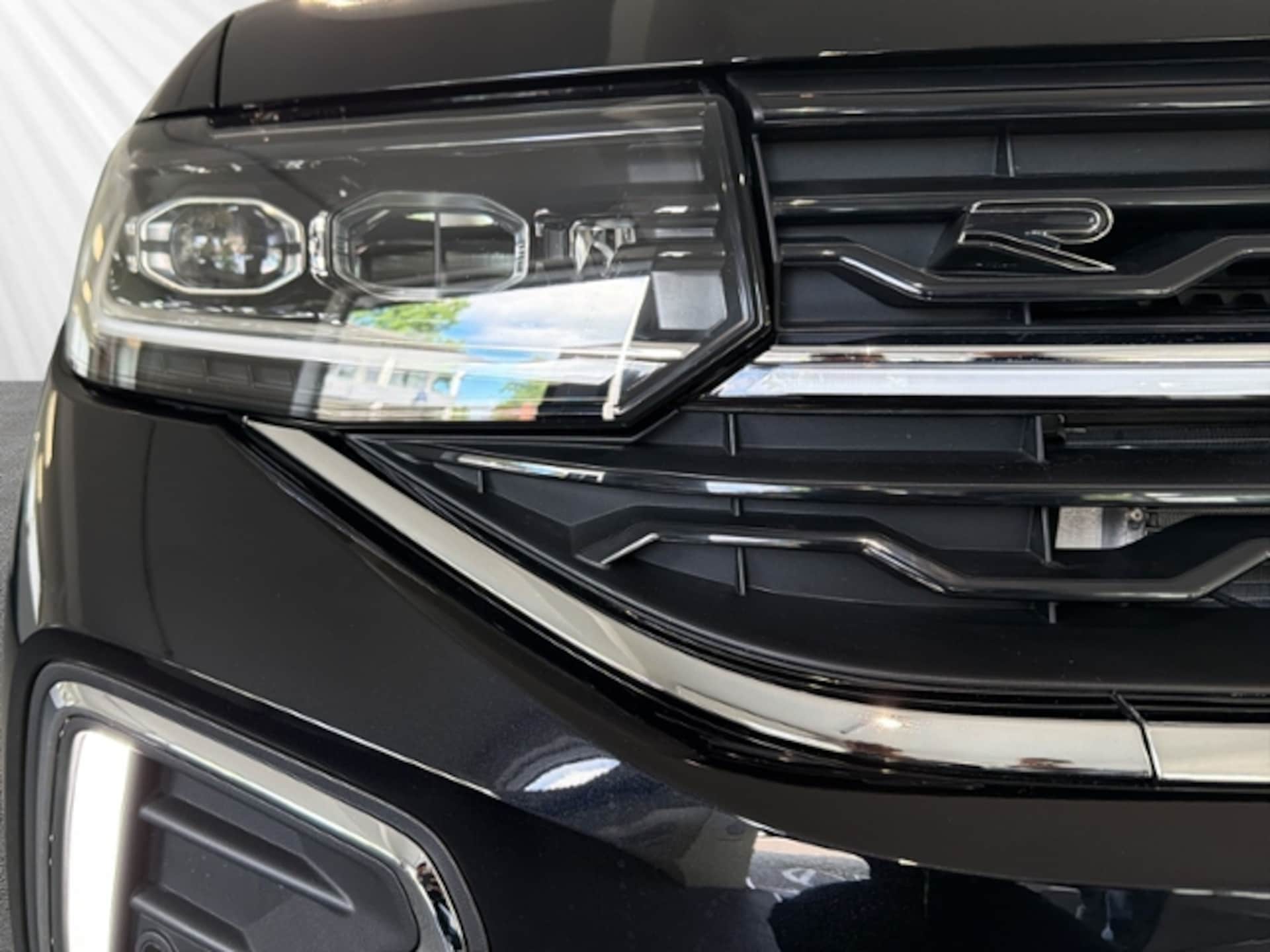 Volkswagen T-Cross R-Line