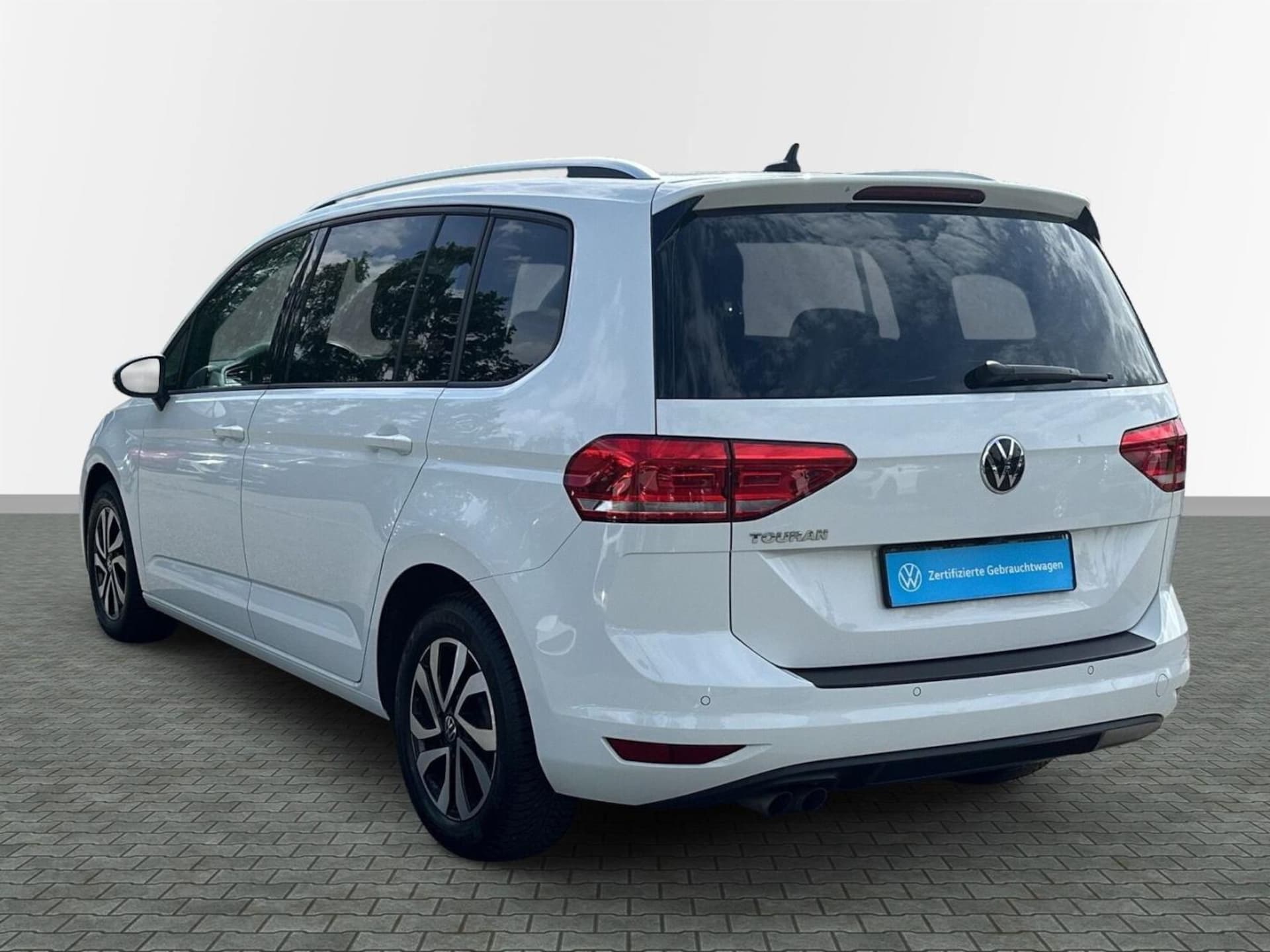Volkswagen Touran Active