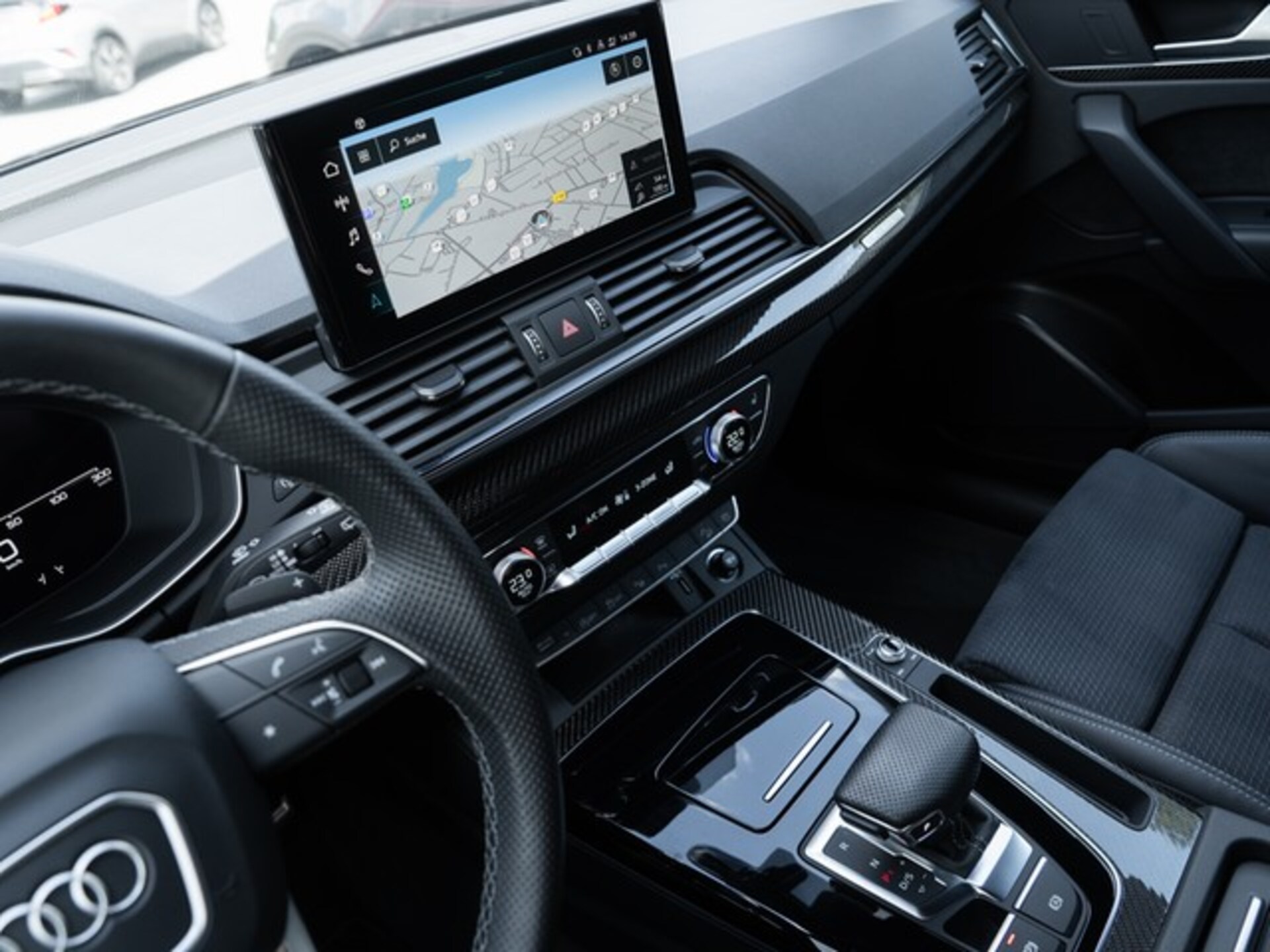 Audi Q5 Sportback S line