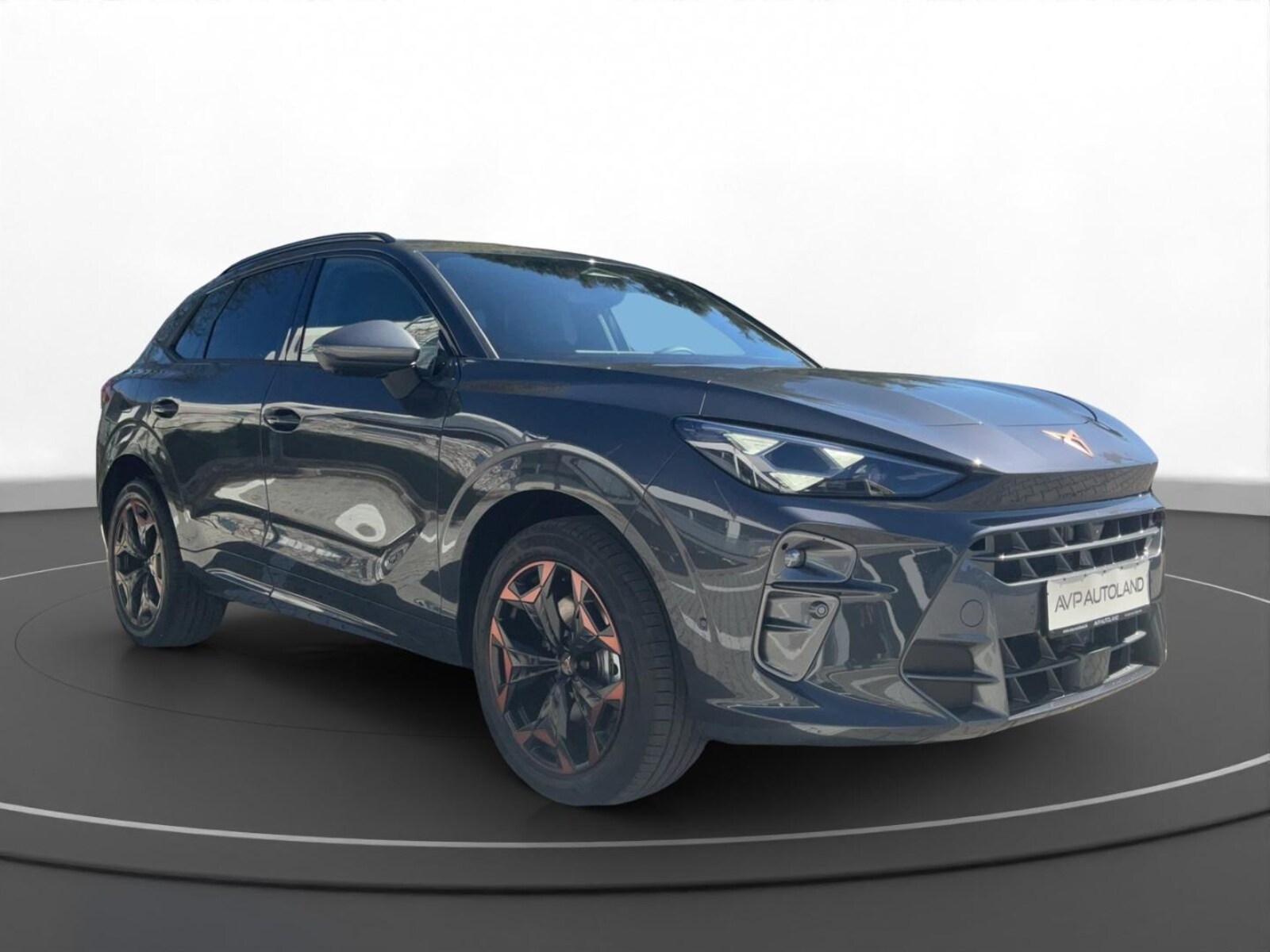 CUPRA Terramar – Bild 4
