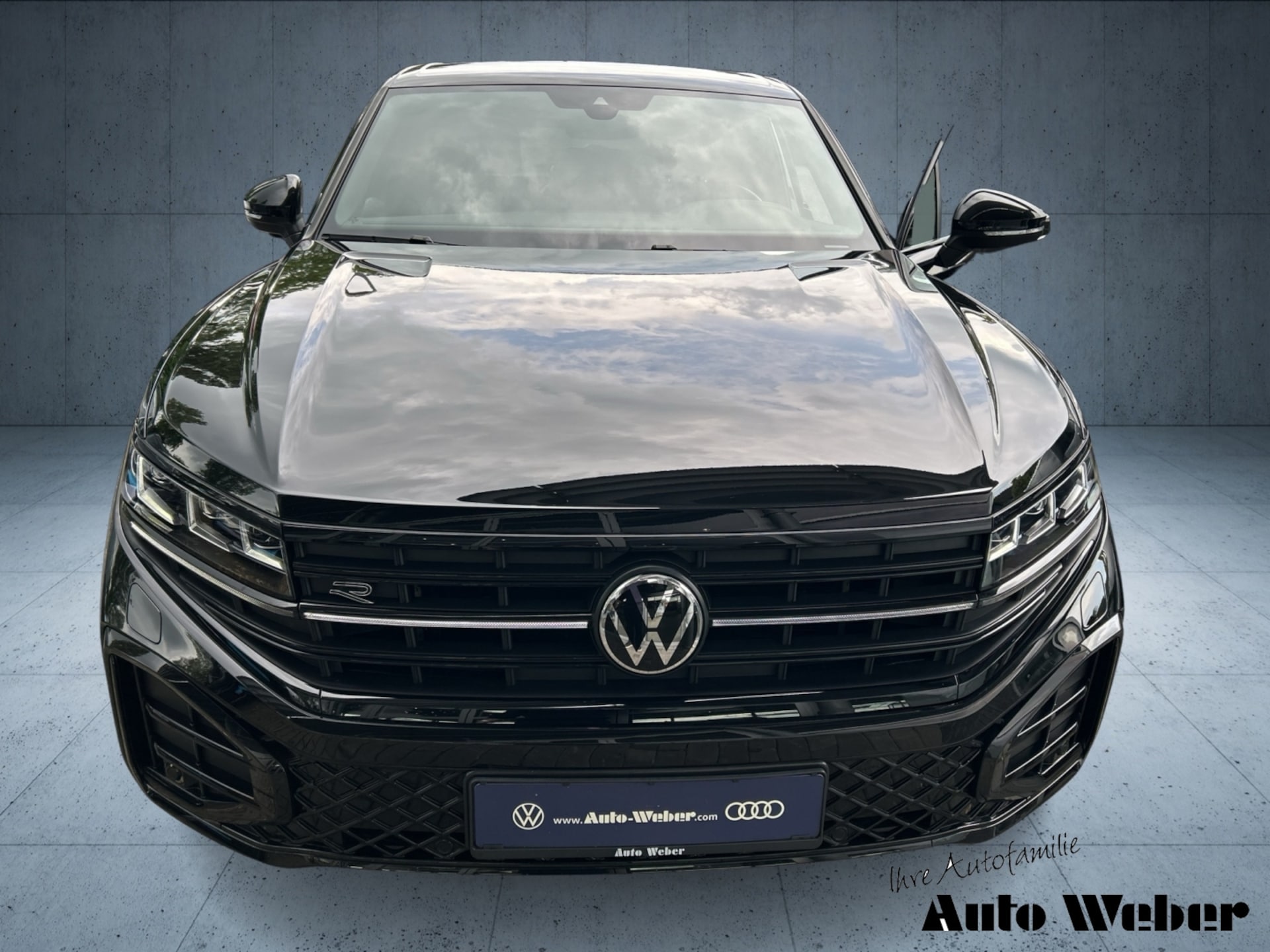 Volkswagen Touareg R-Line