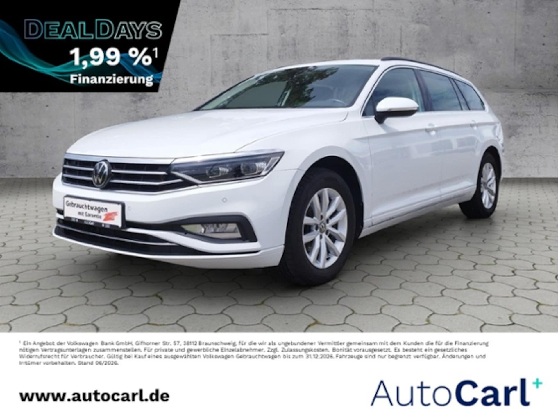 Volkswagen Passat Variant Business