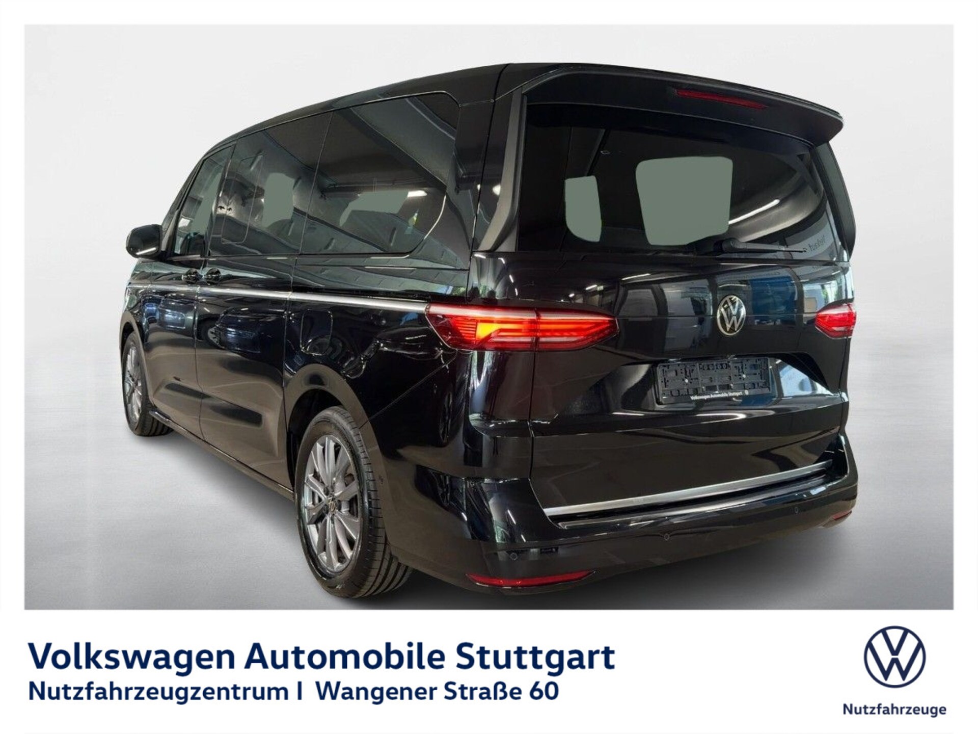 Volkswagen Multivan Langversion Style
