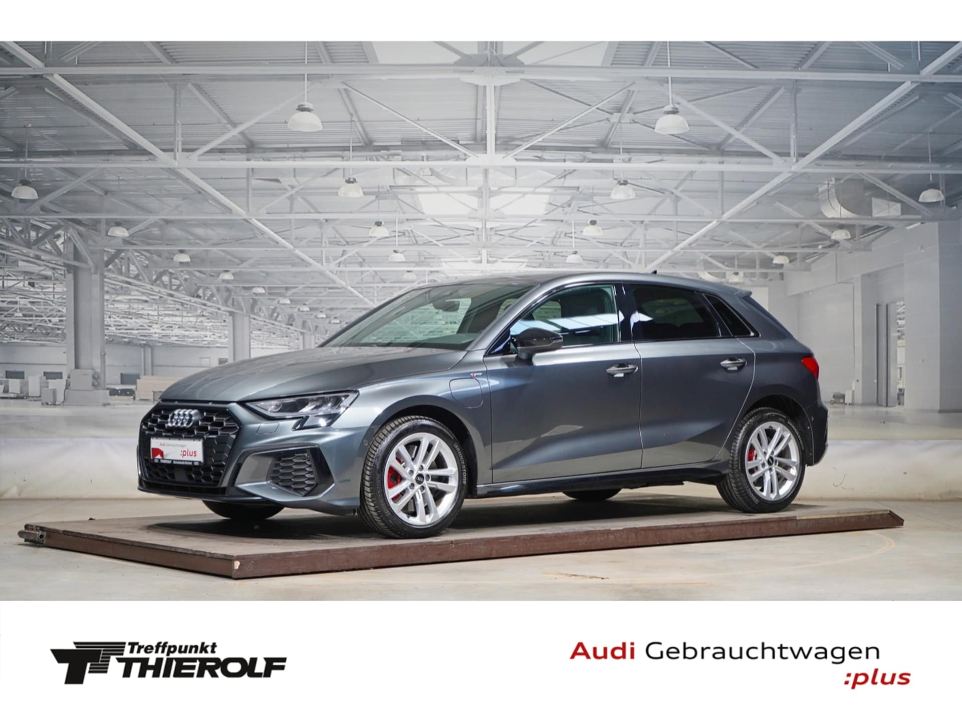 Audi A3 Sportback TFSI e S line
