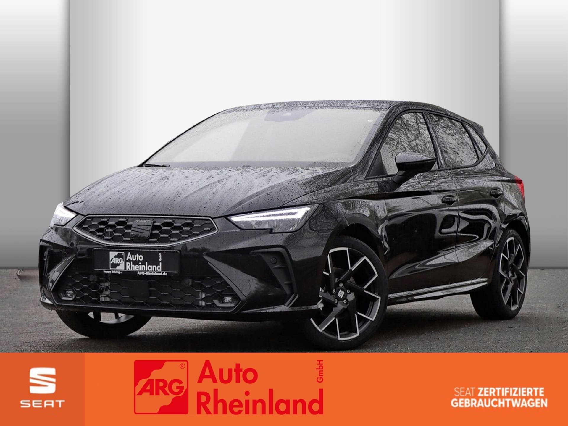 SEAT Ibiza FR