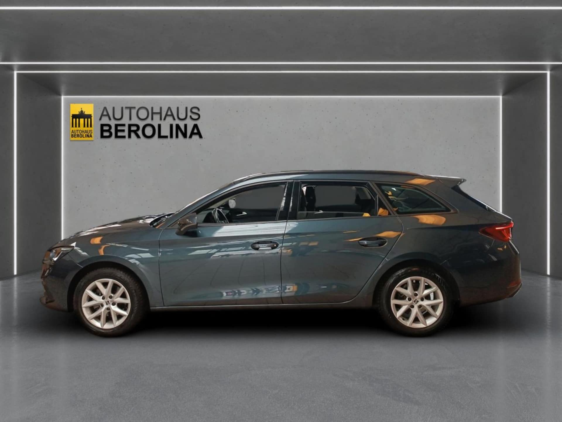 SEAT Leon Sportstourer Style