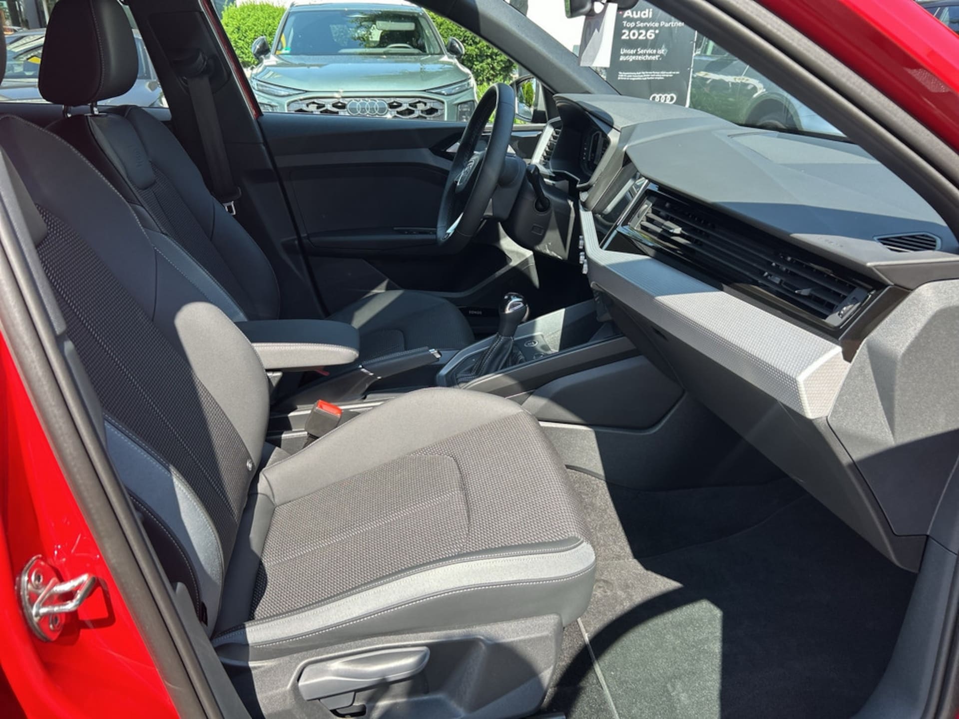Audi A1 Sportback S line