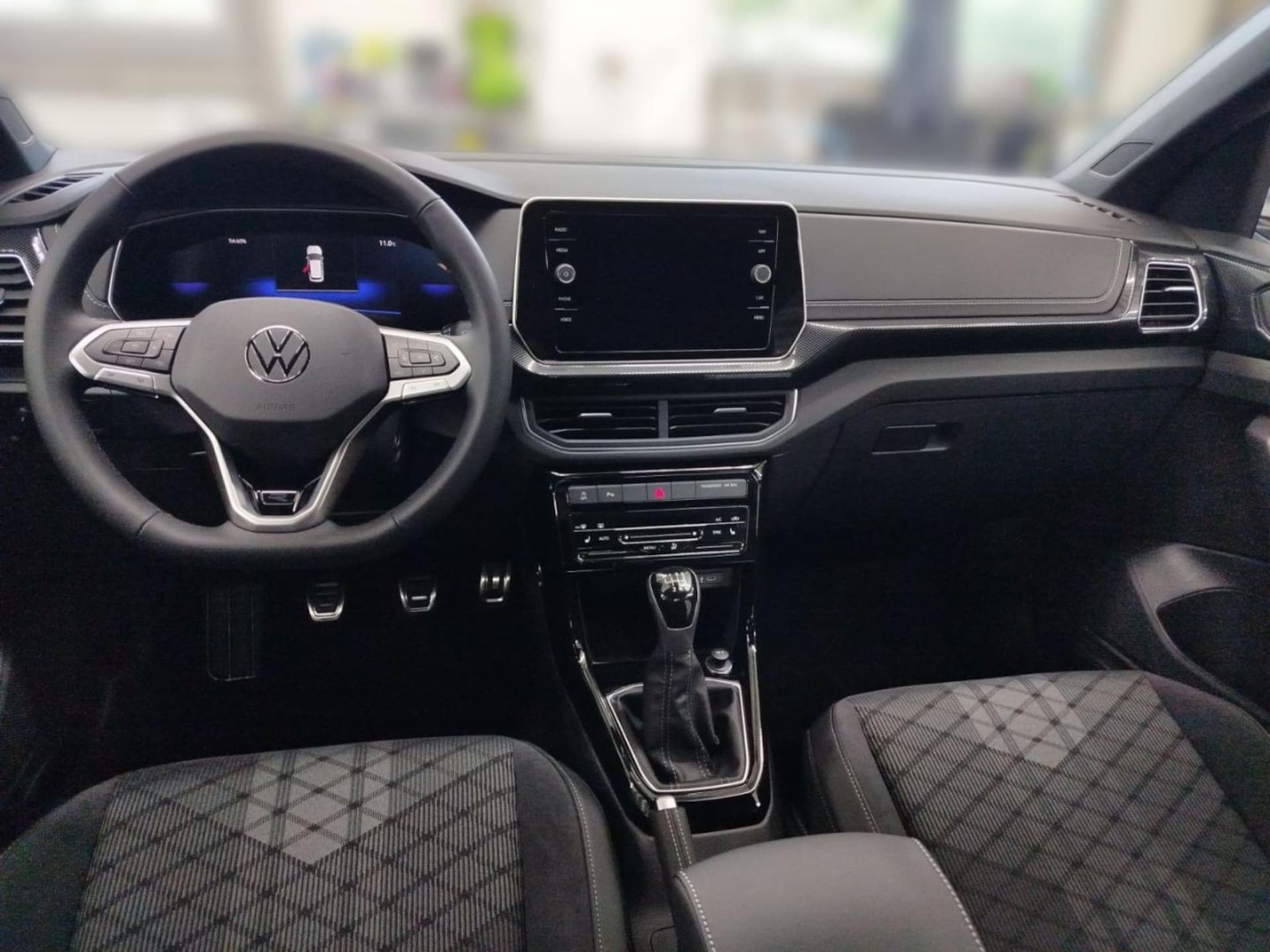 Volkswagen T-Cross R-Line