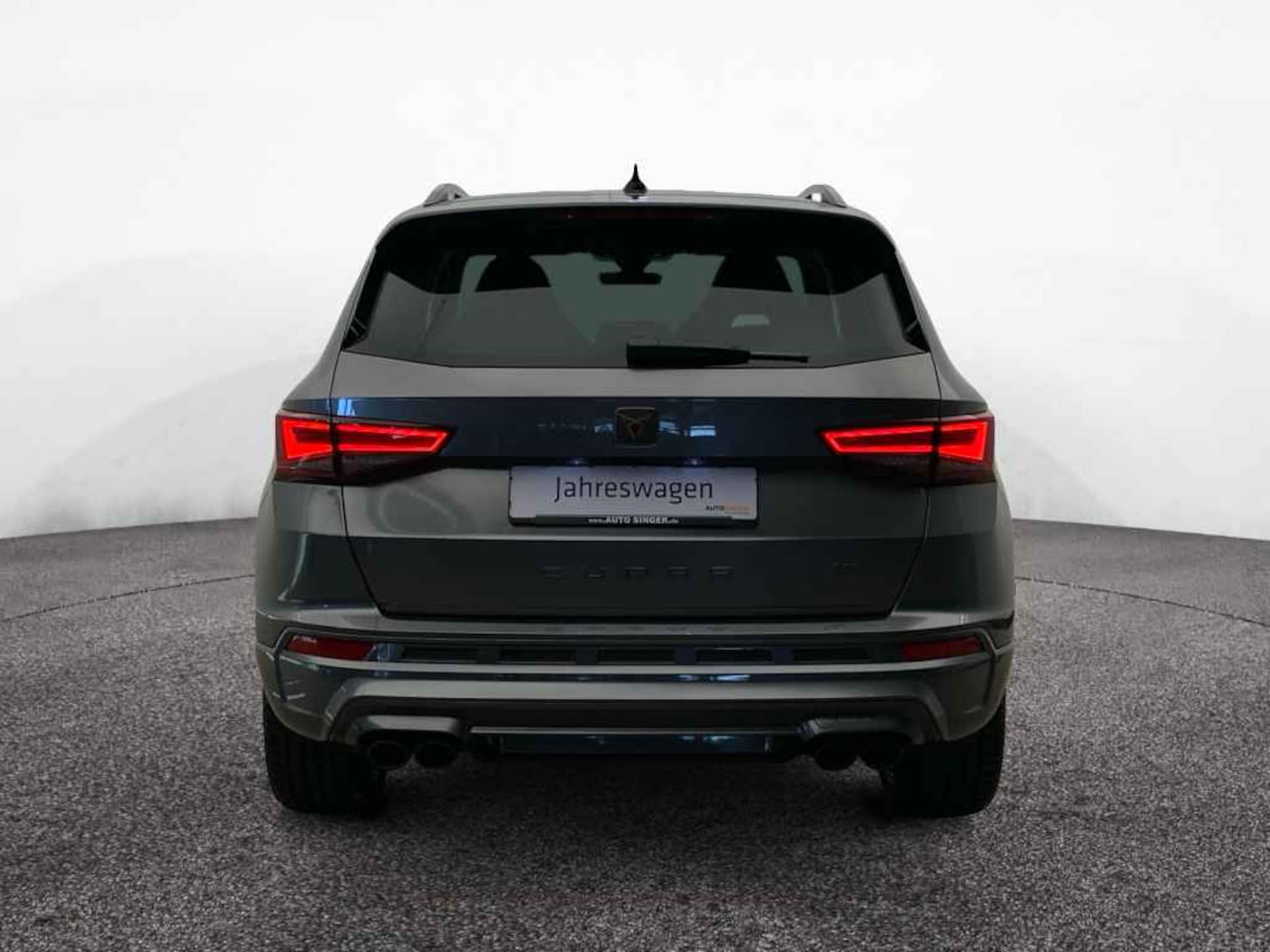 CUPRA Ateca VZ