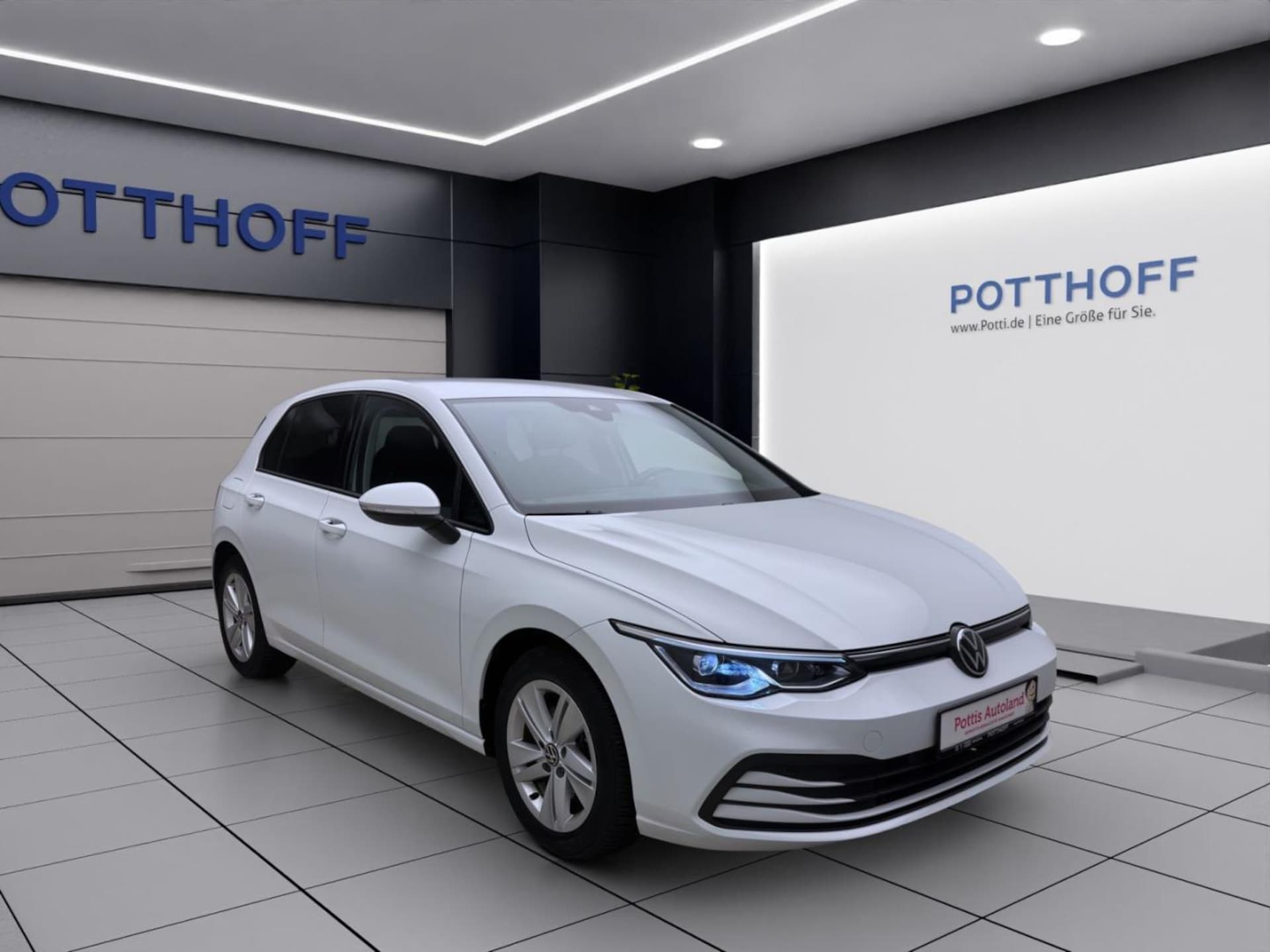 Volkswagen Golf Life